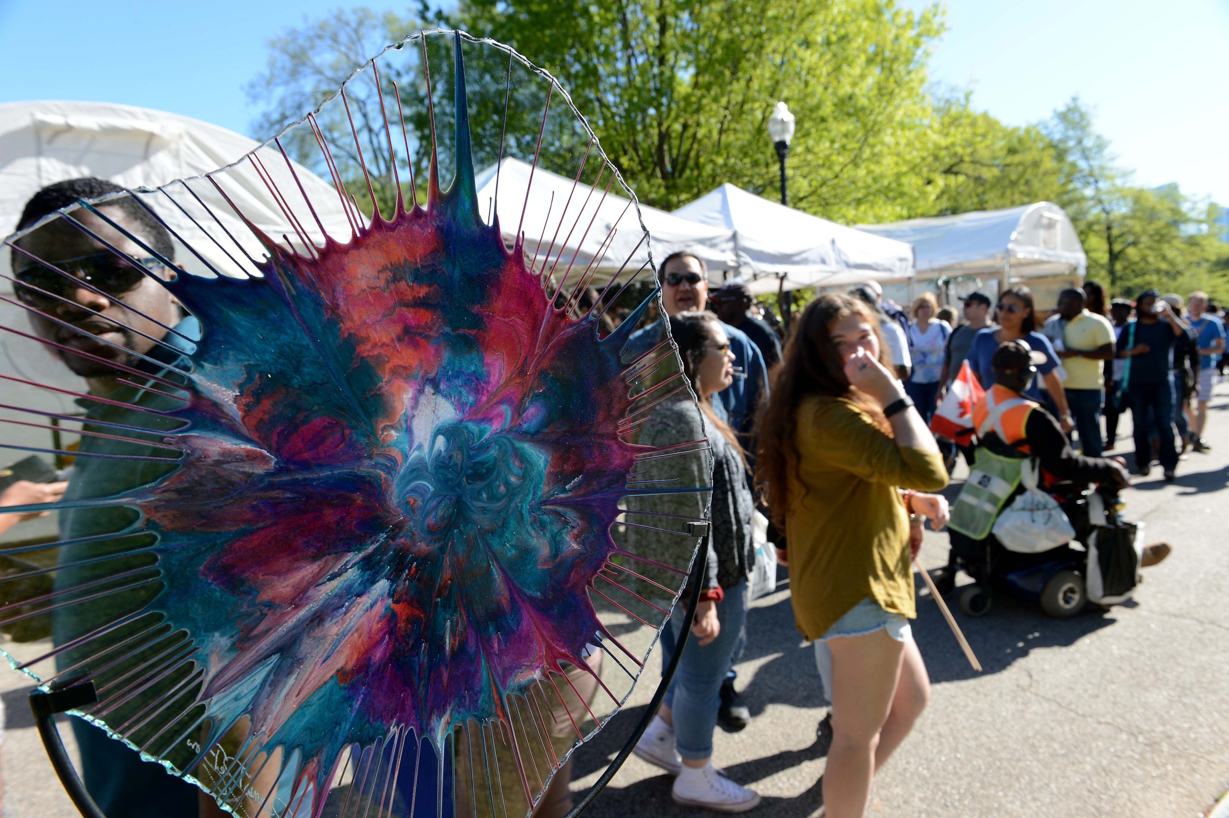 Atlanta Dogwood Festival