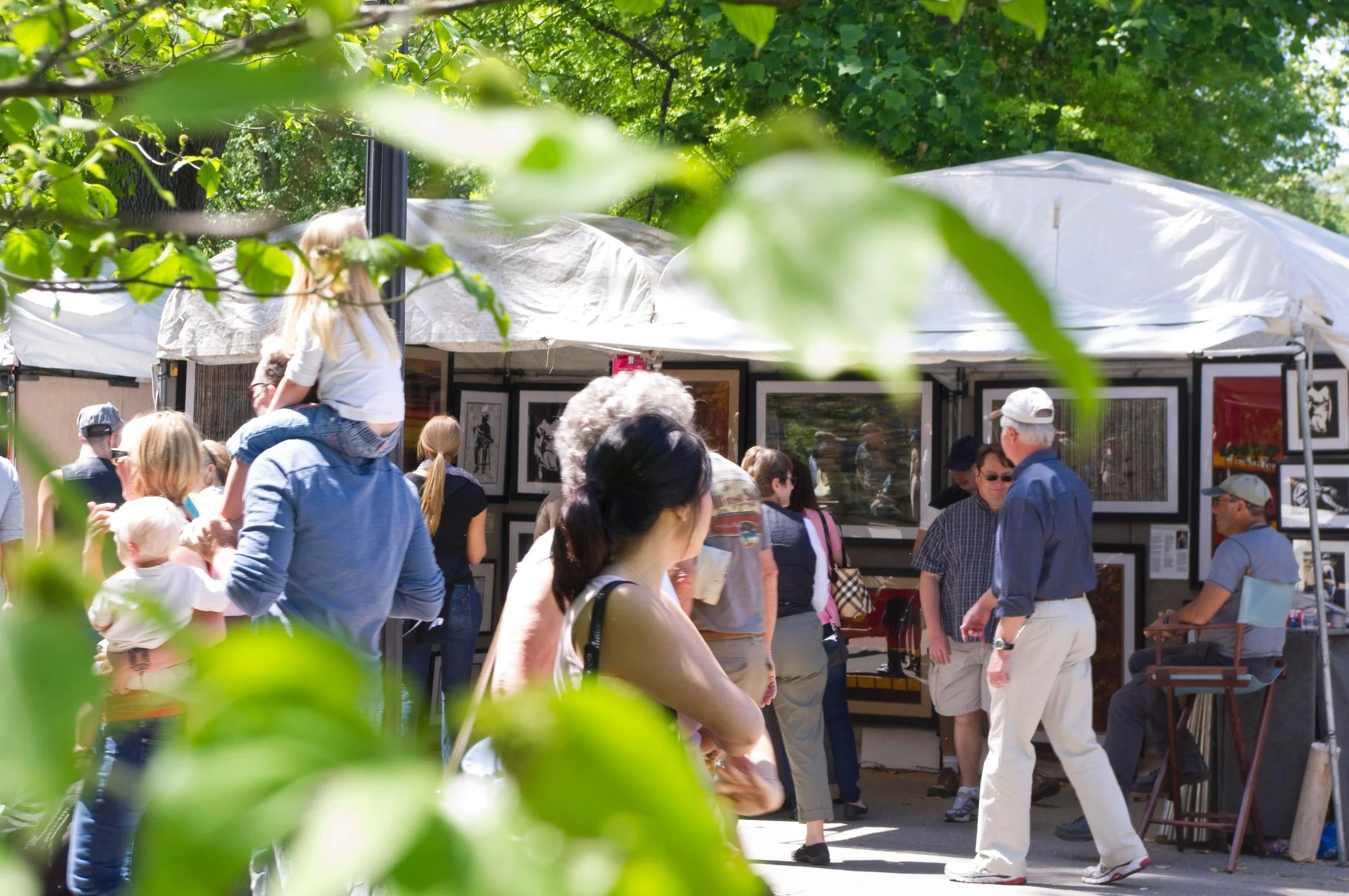 Atlanta Dogwood Festival