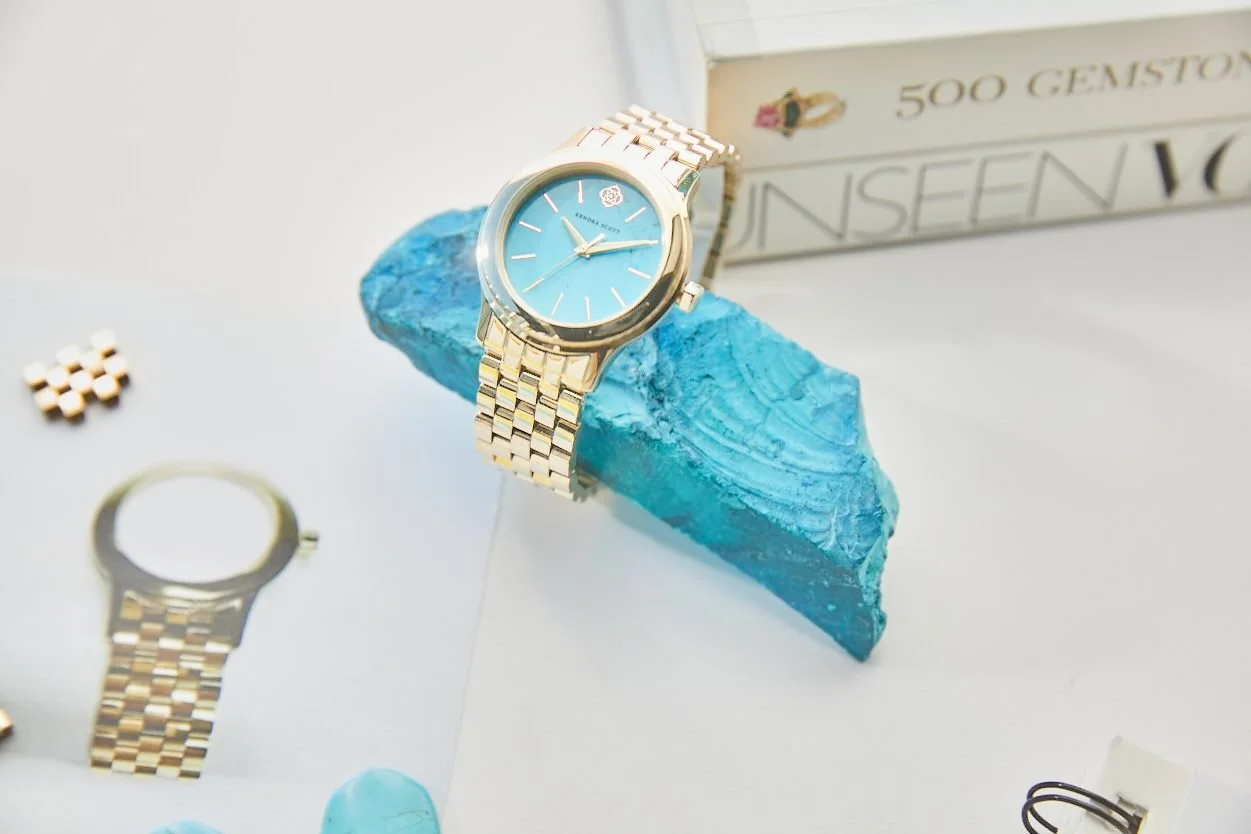 kendra scott watches and jewelry