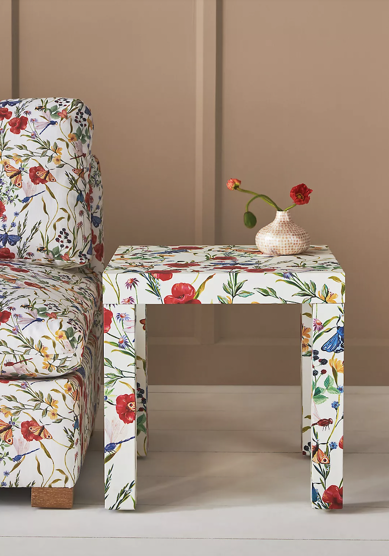 Anthropologie's Exclusive Home Collaboration with Interior Designer Mark D. Sikes