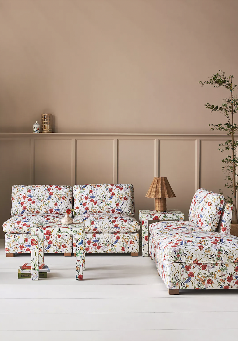 Anthropologie's Exclusive Home Collaboration with Interior Designer Mark D. Sikes