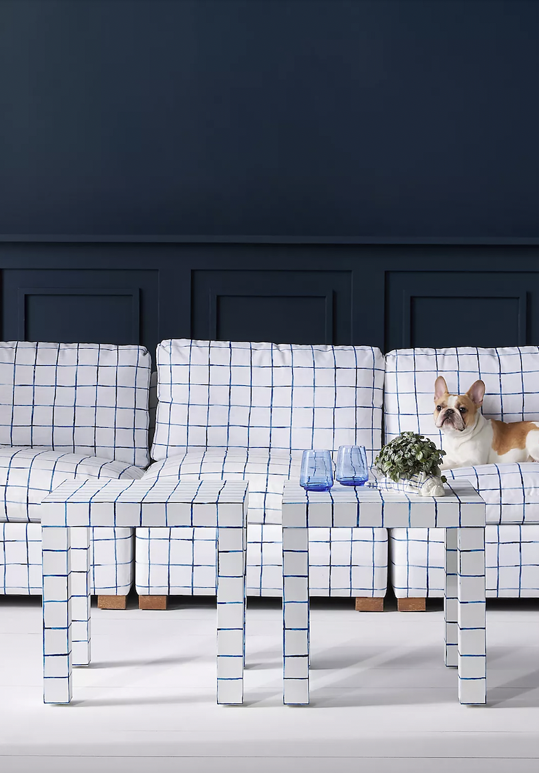 Anthropologie's Exclusive Home Collaboration with Interior Designer Mark D. Sikes