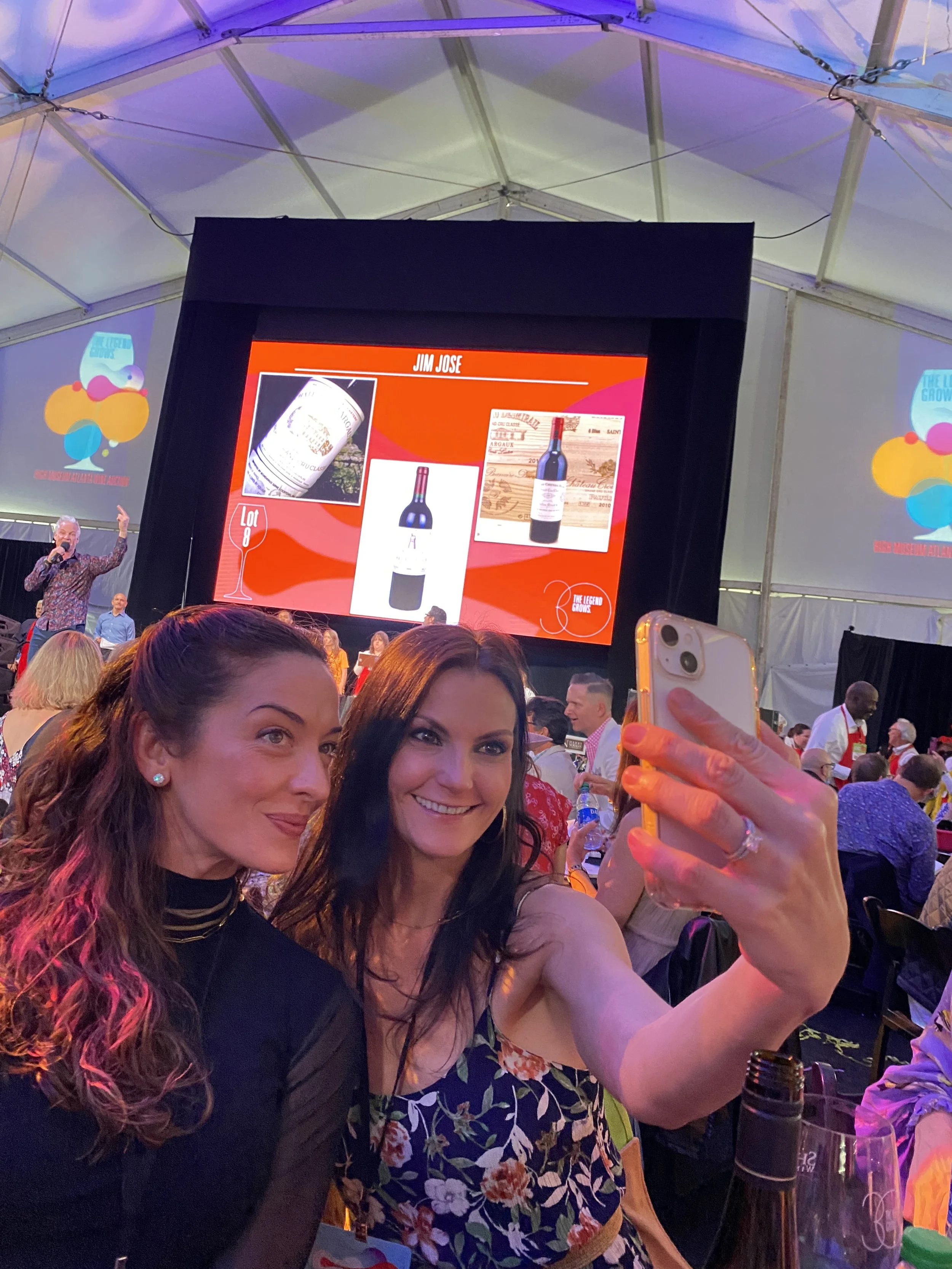 Compass of Greater Atlanta Supports 2022 High Museum Wine Auction