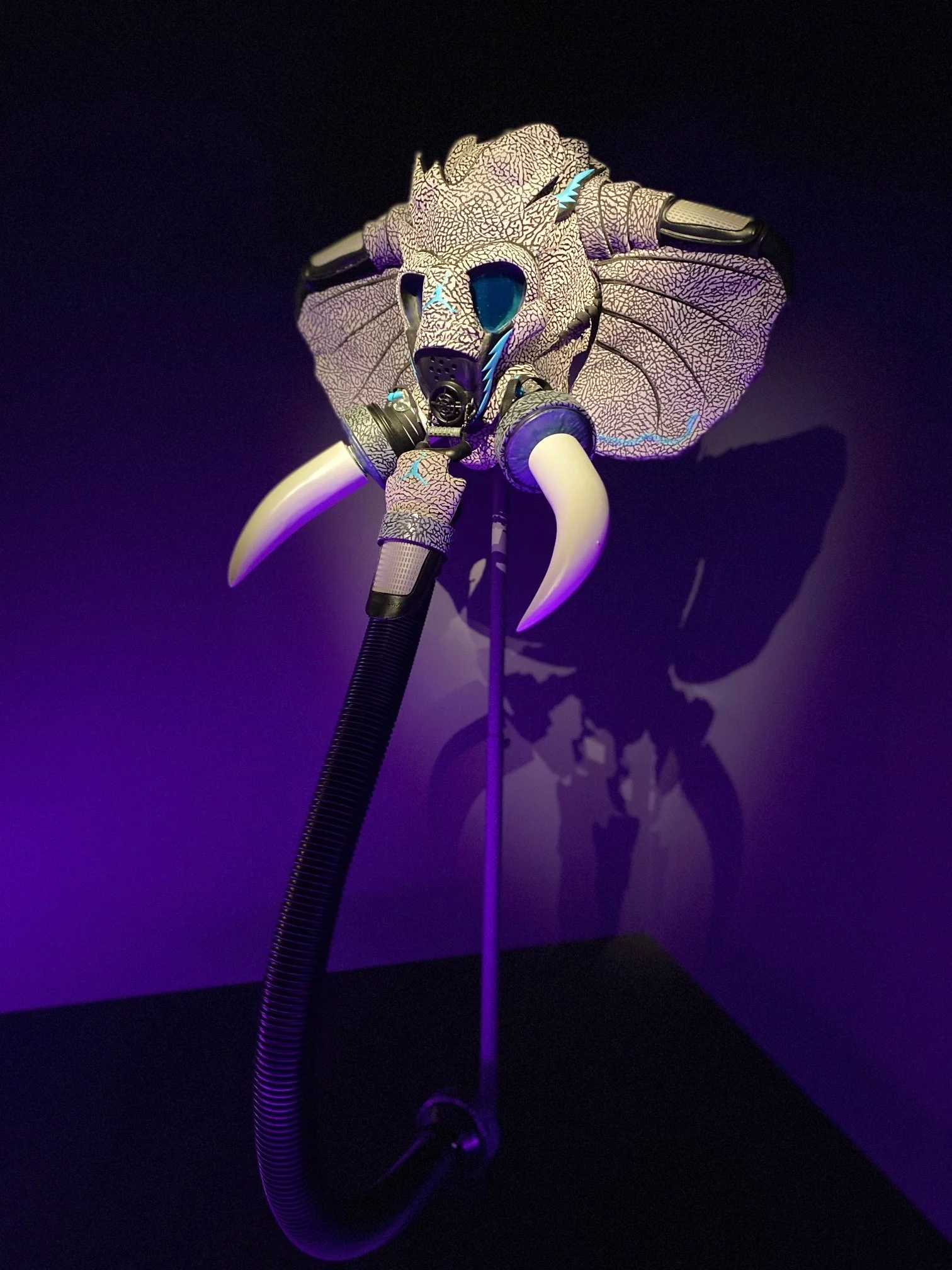 'FREEHAND PROFIT: FACE VALUE' ART &amp; FASHION EXHIBIT AT SCADFASH