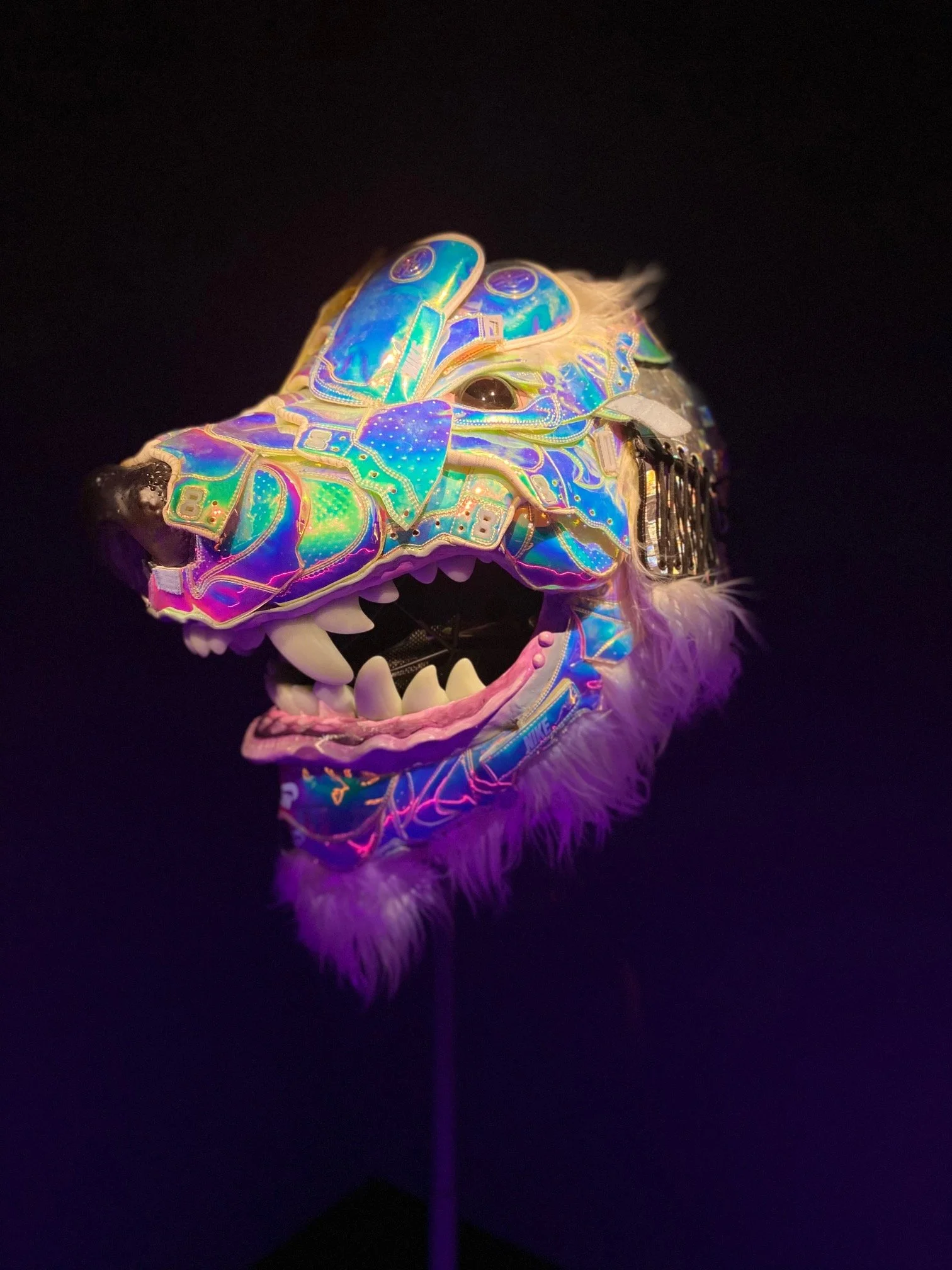 'FREEHAND PROFIT: FACE VALUE' ART &amp; FASHION EXHIBIT AT SCADFASH