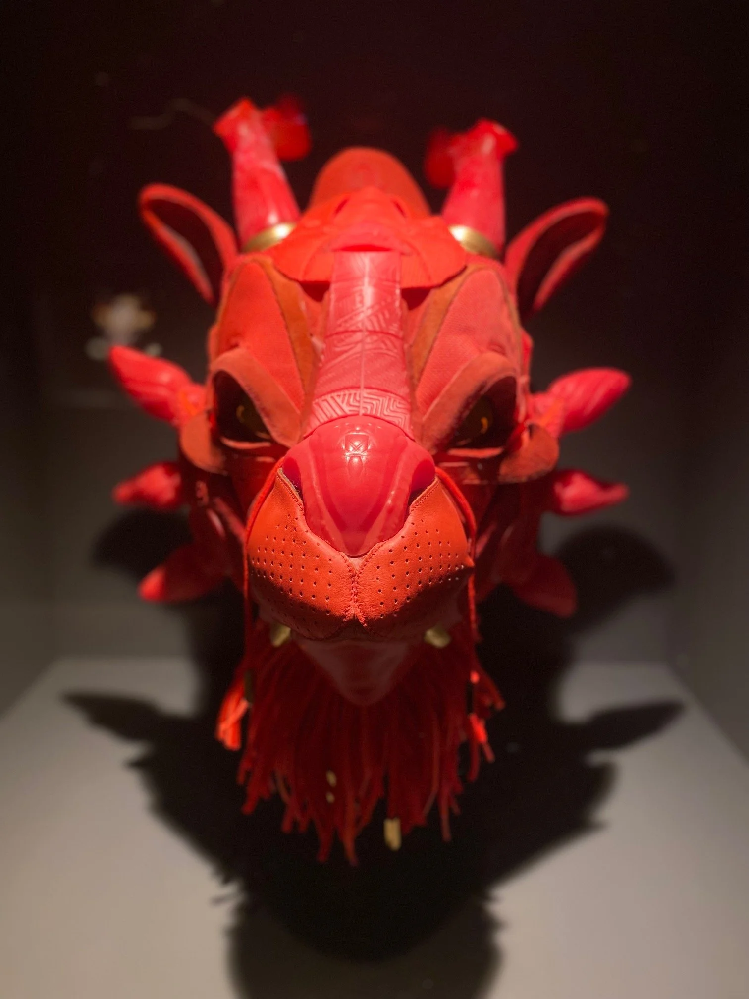 'FREEHAND PROFIT: FACE VALUE' ART &amp; FASHION EXHIBIT AT SCADFASH