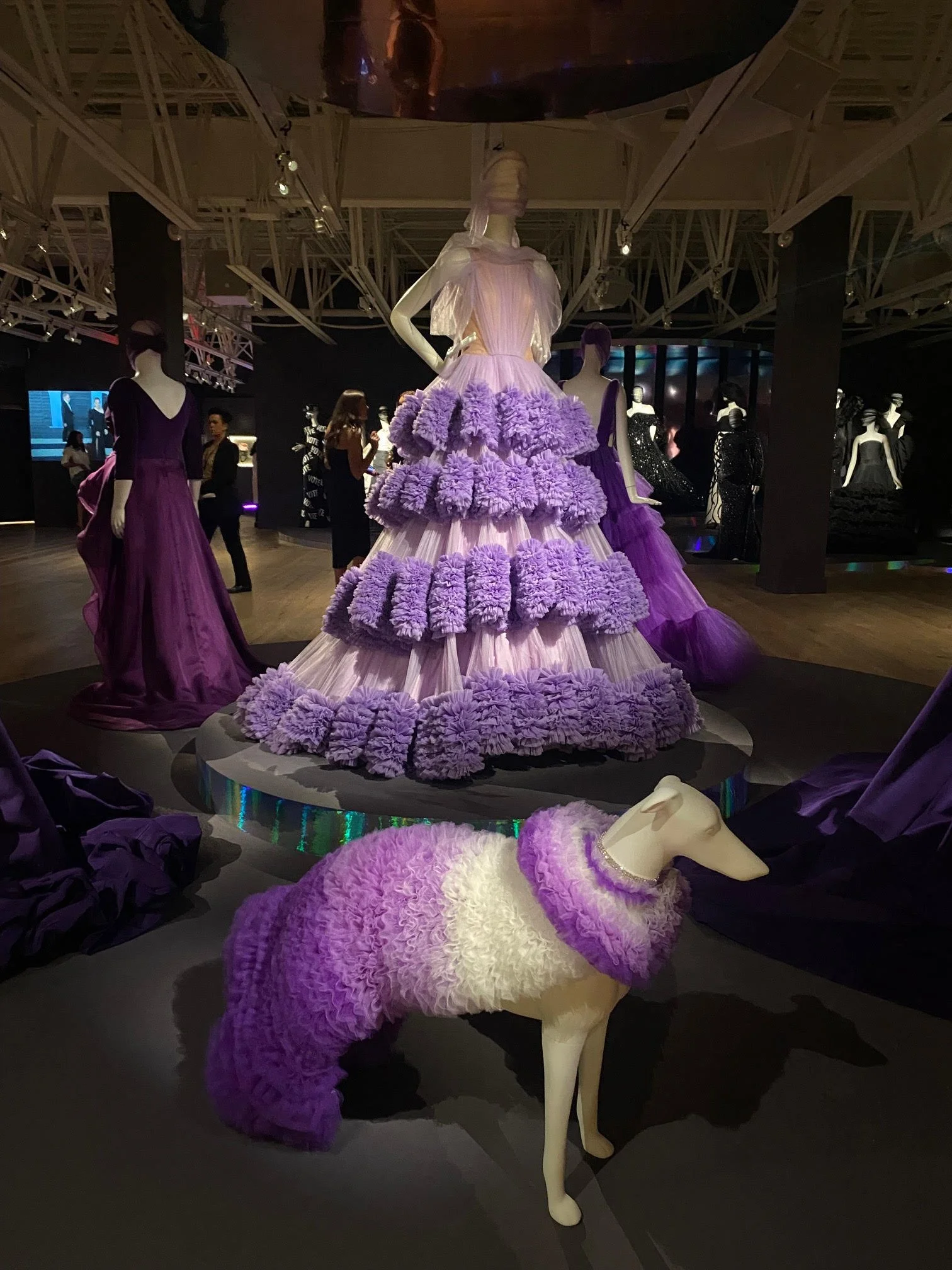 christian siriano scad fashion exhibit
