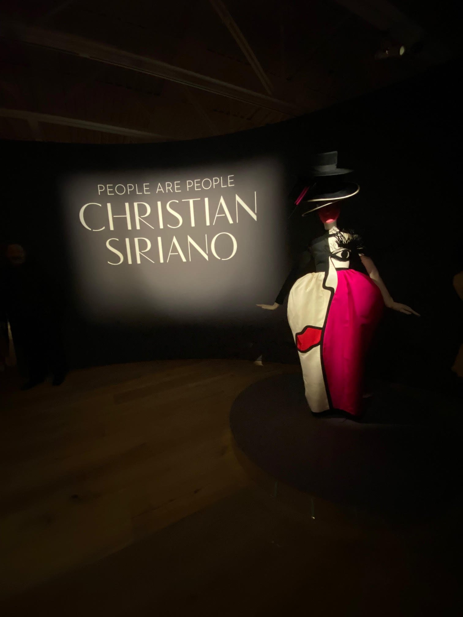 christian siriano scad fashion exhibit