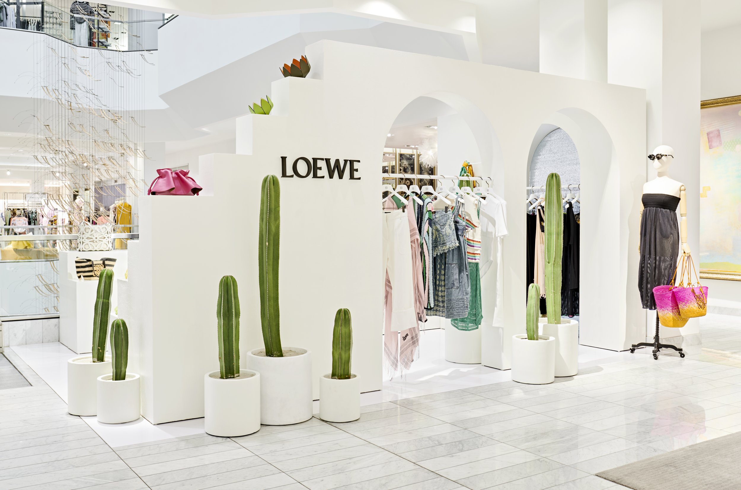 Neiman Marcus Beverly Hills Celebrates Latest LOEWE x Paula's Ibiza  Collection — CULTURE