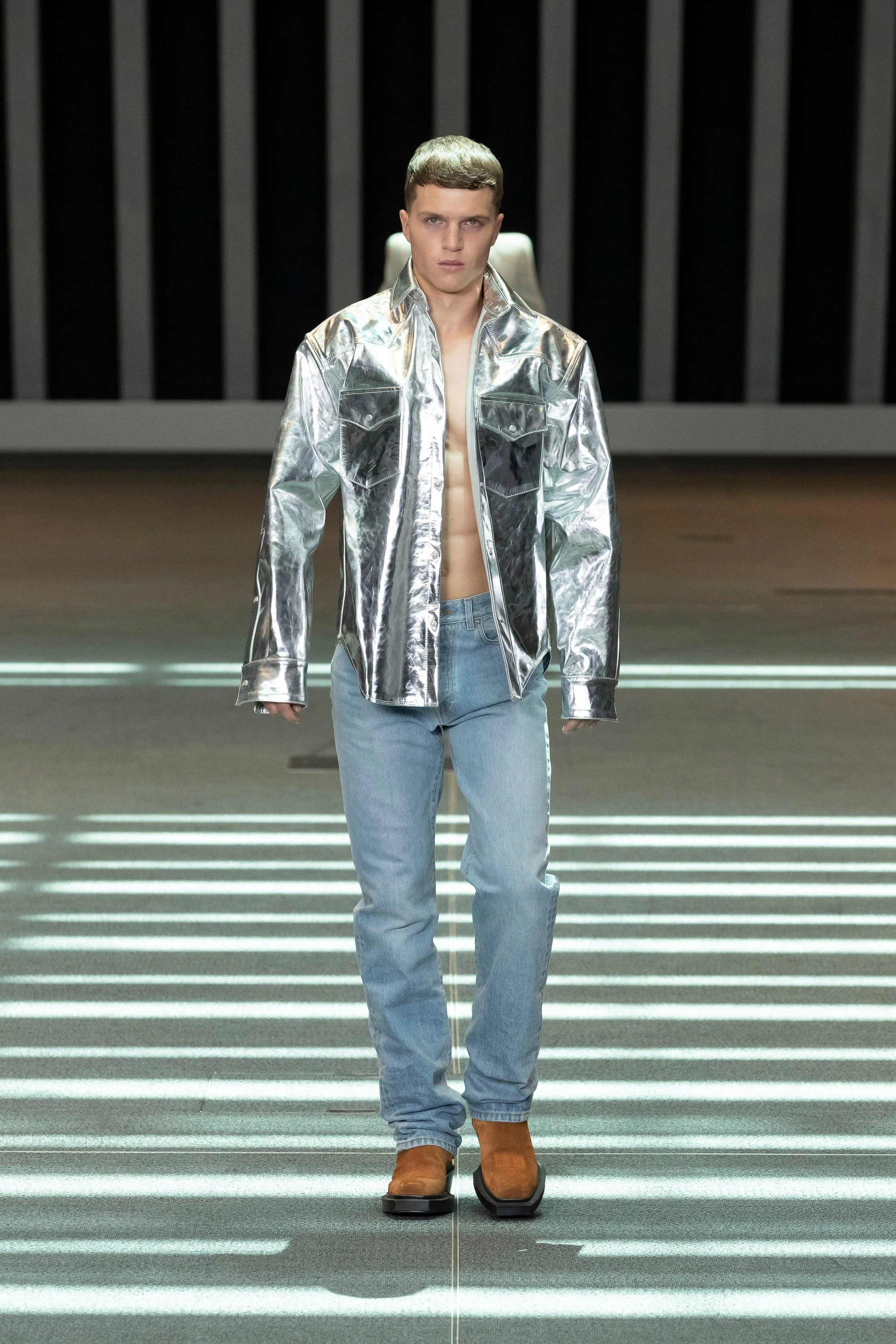 VTMNTS SPRING 2023 MENSWEAR
