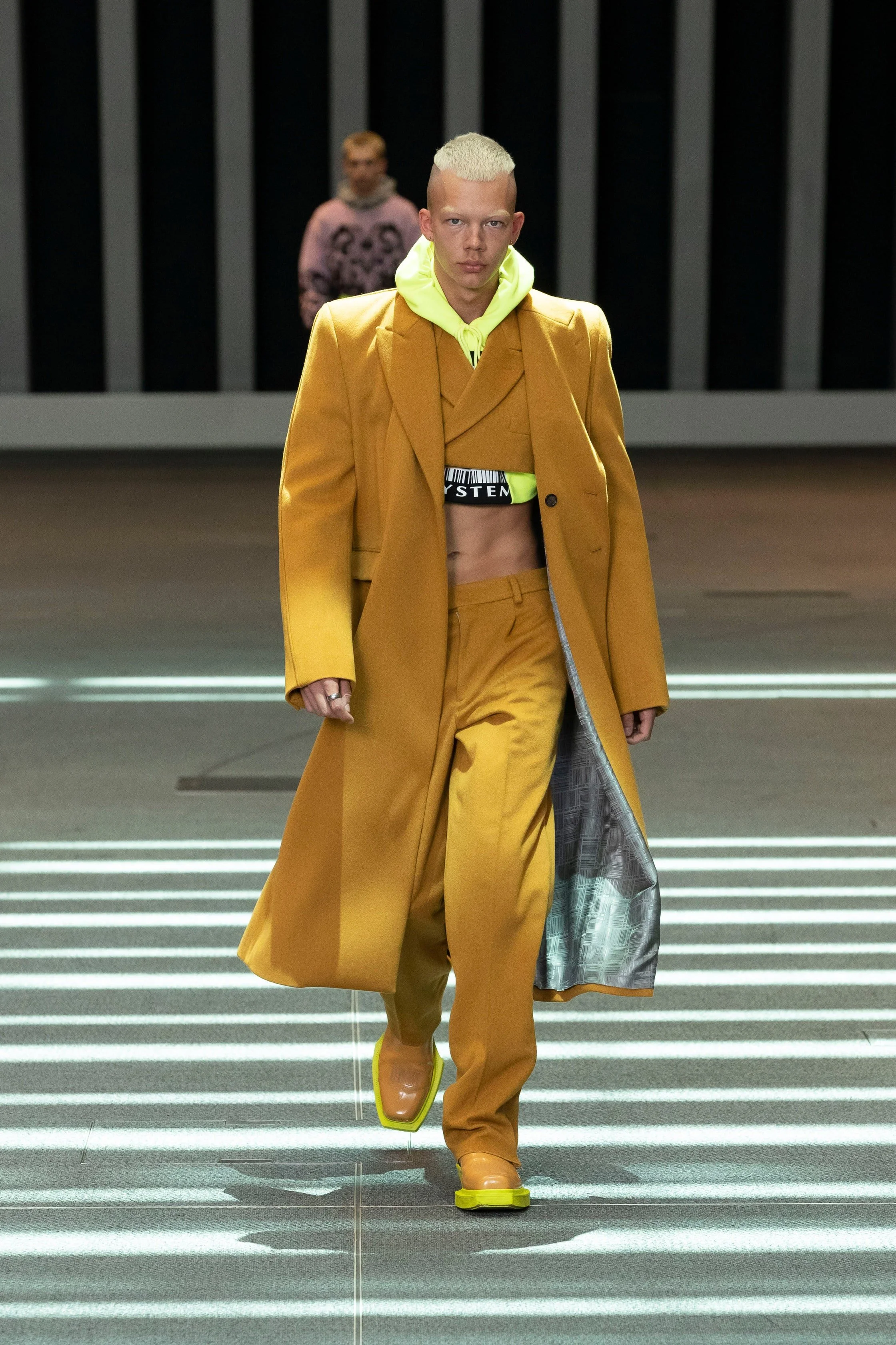 VTMNTS SPRING 2023 MENSWEAR