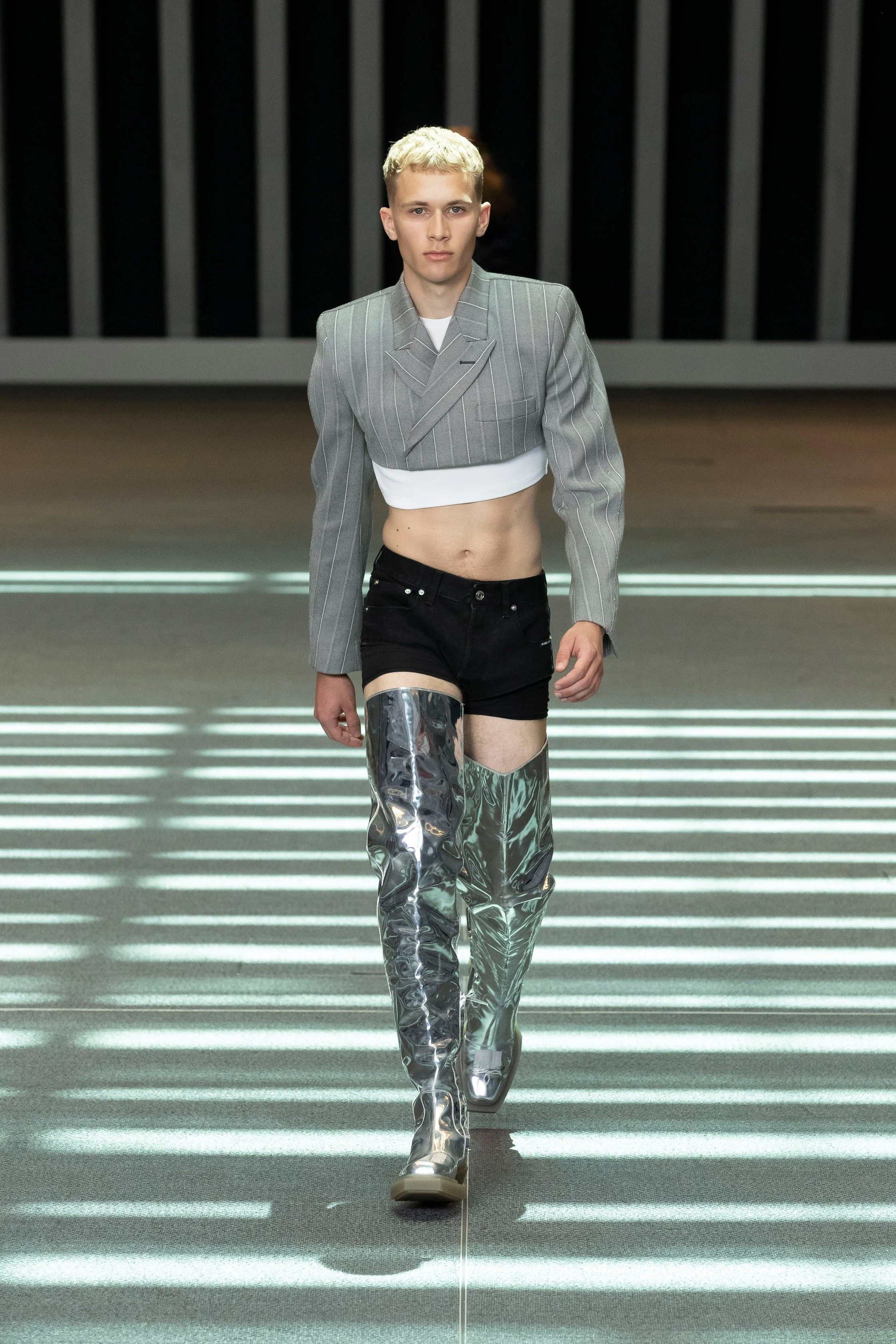 VTMNTS SPRING 2023 MENSWEAR