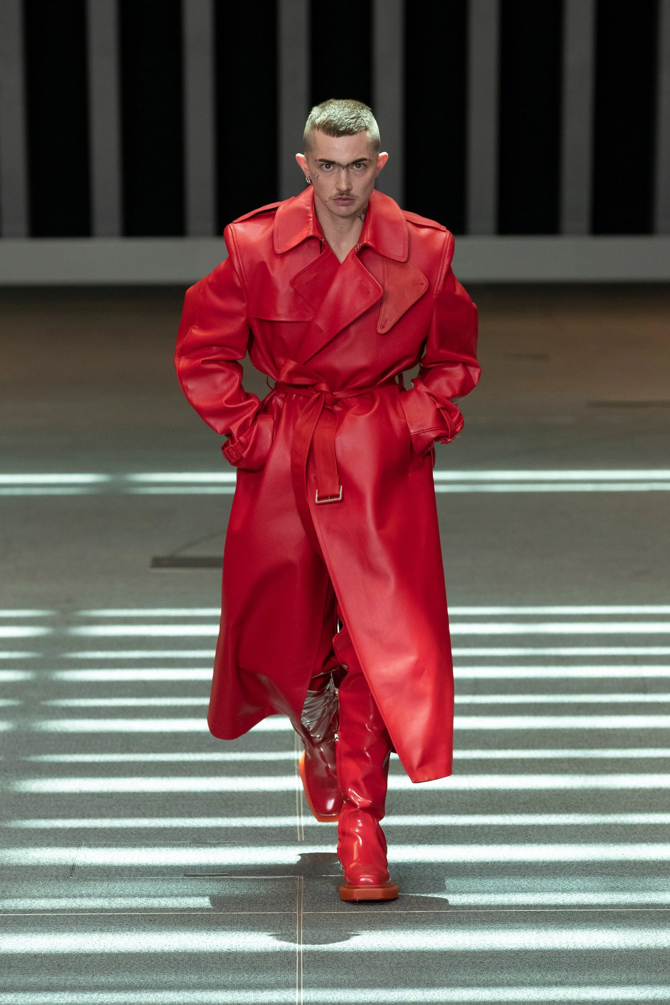 VTMNTS SPRING 2023 MENSWEAR