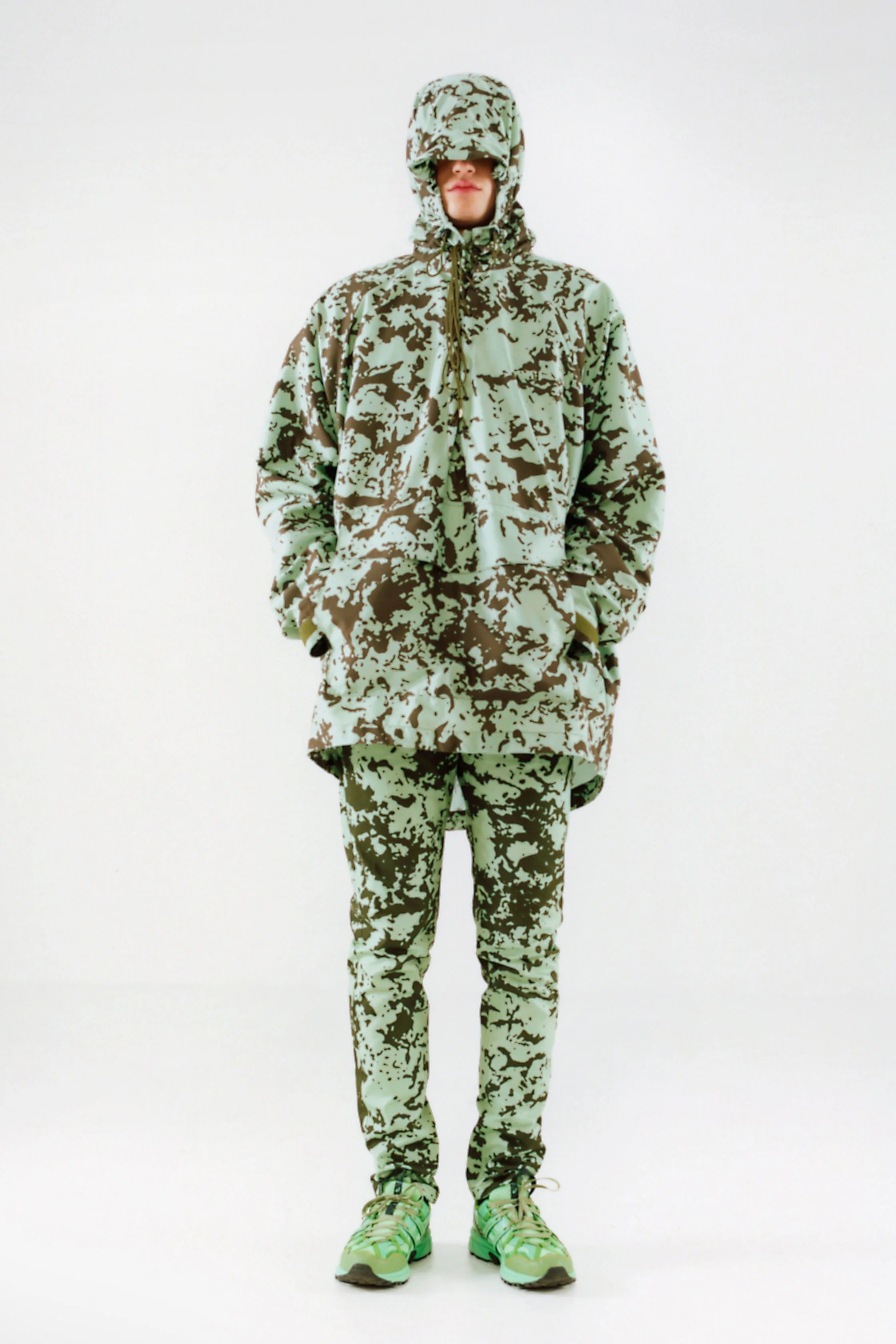 Rolf Ekroth Spring 2023 Menswear