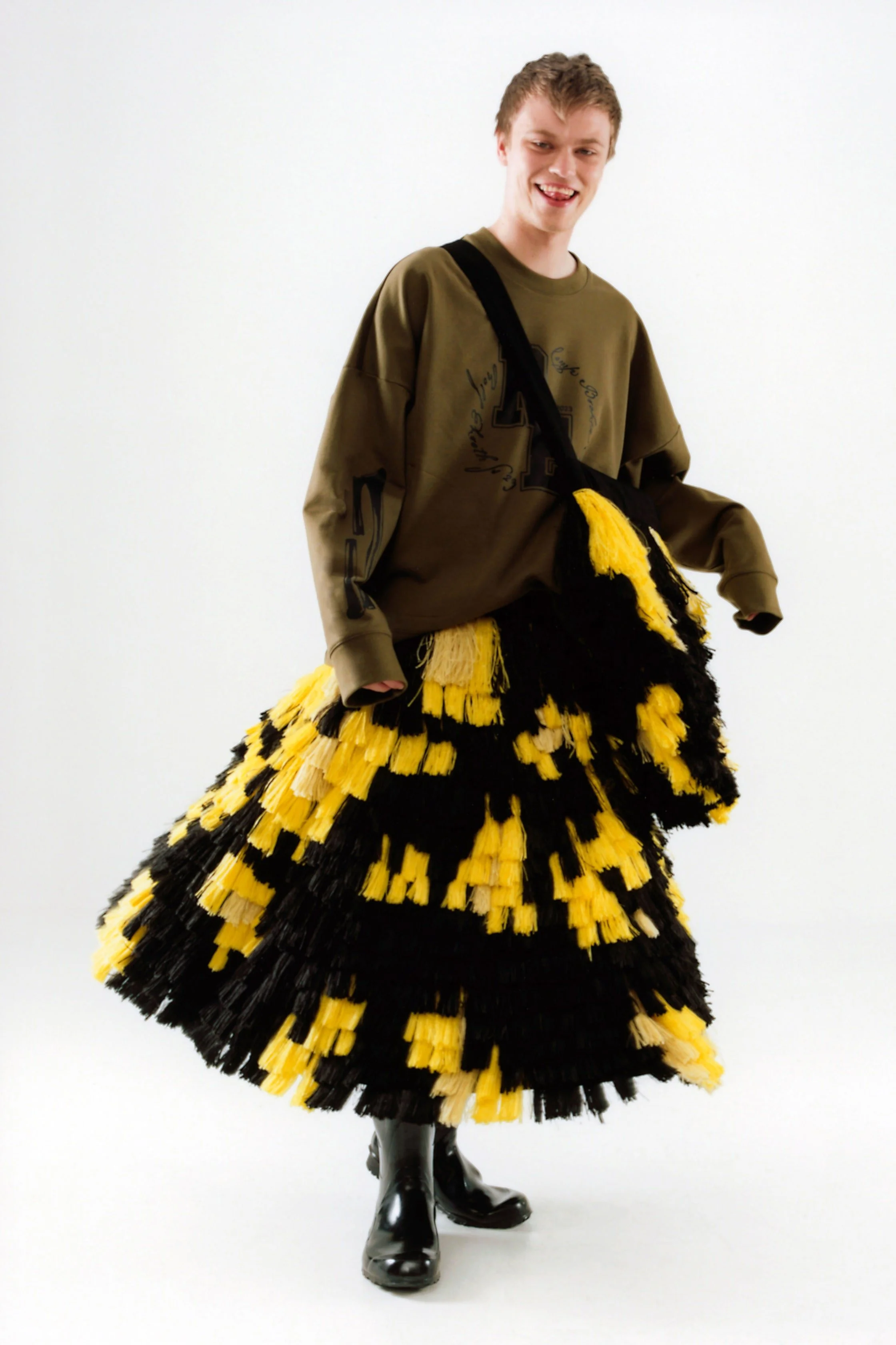 Rolf Ekroth Spring 2023 Menswear