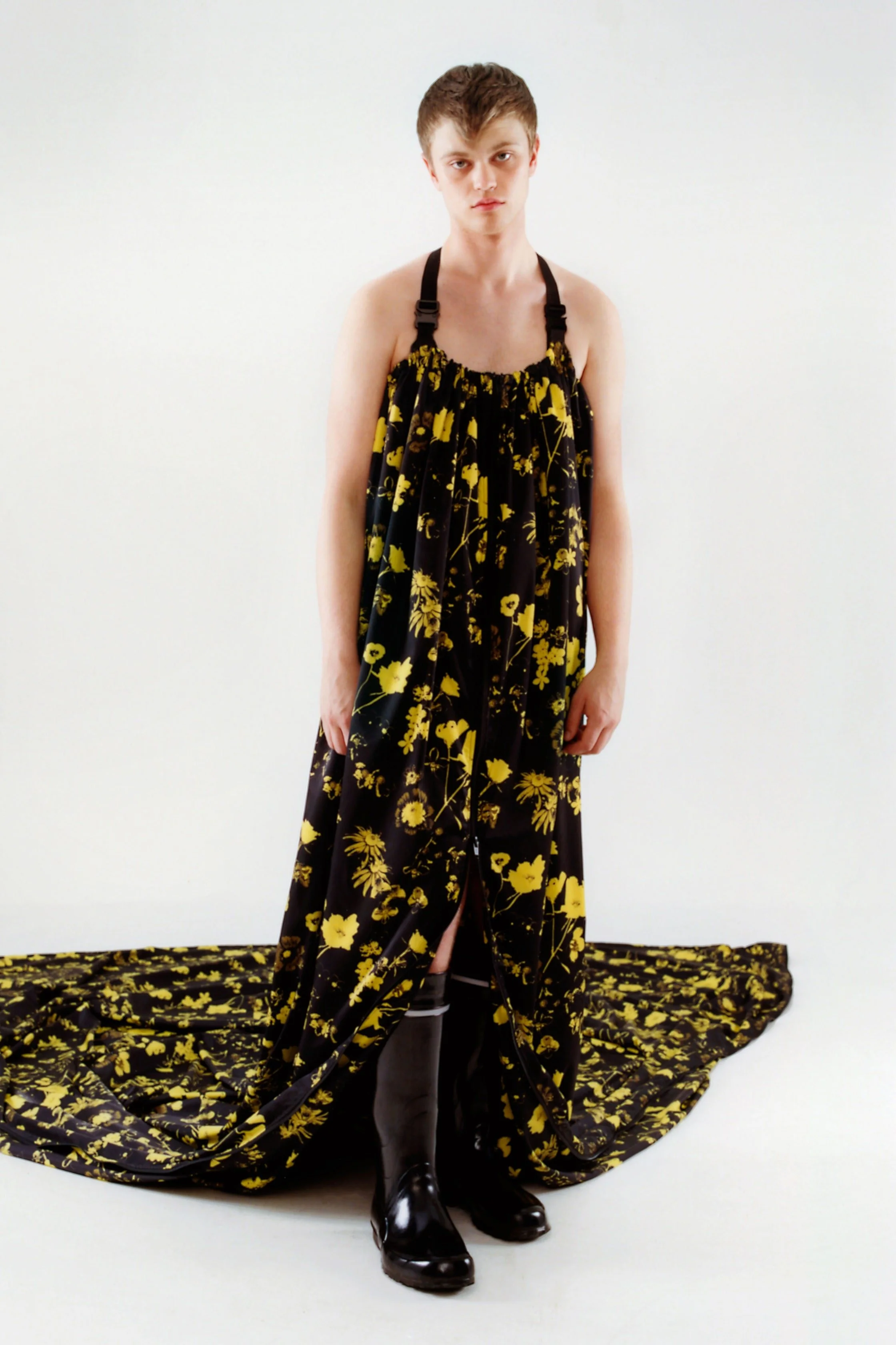 Rolf Ekroth Spring 2023 Menswear