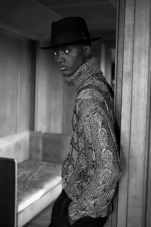 Saint Laurent Fall 2022 Menswear — Fashion