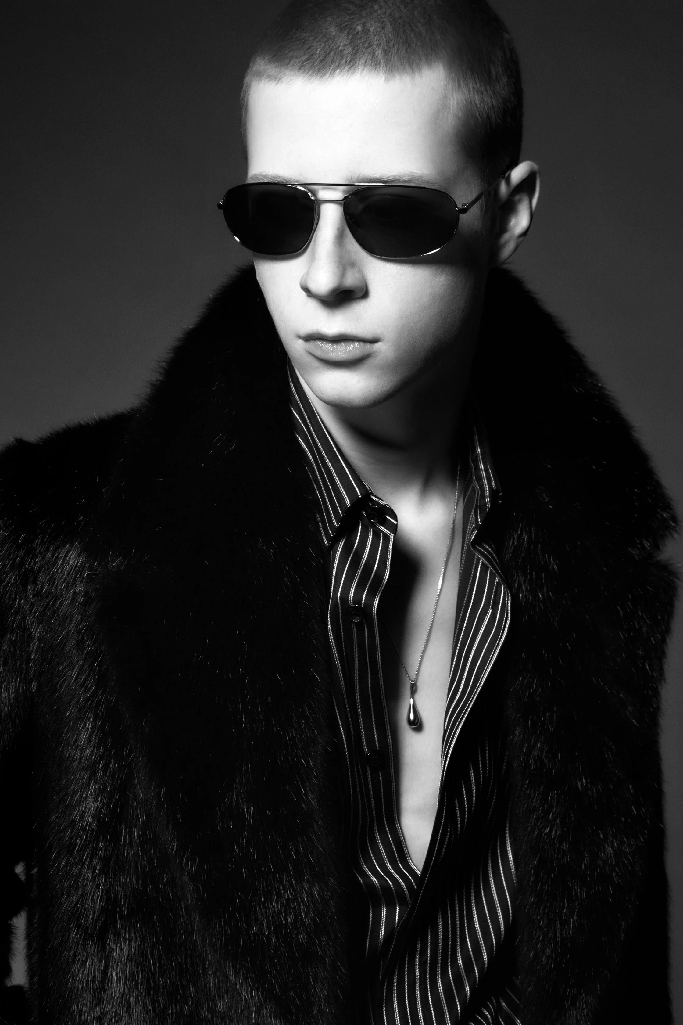 Saint Laurent Fall 2022 Menswear