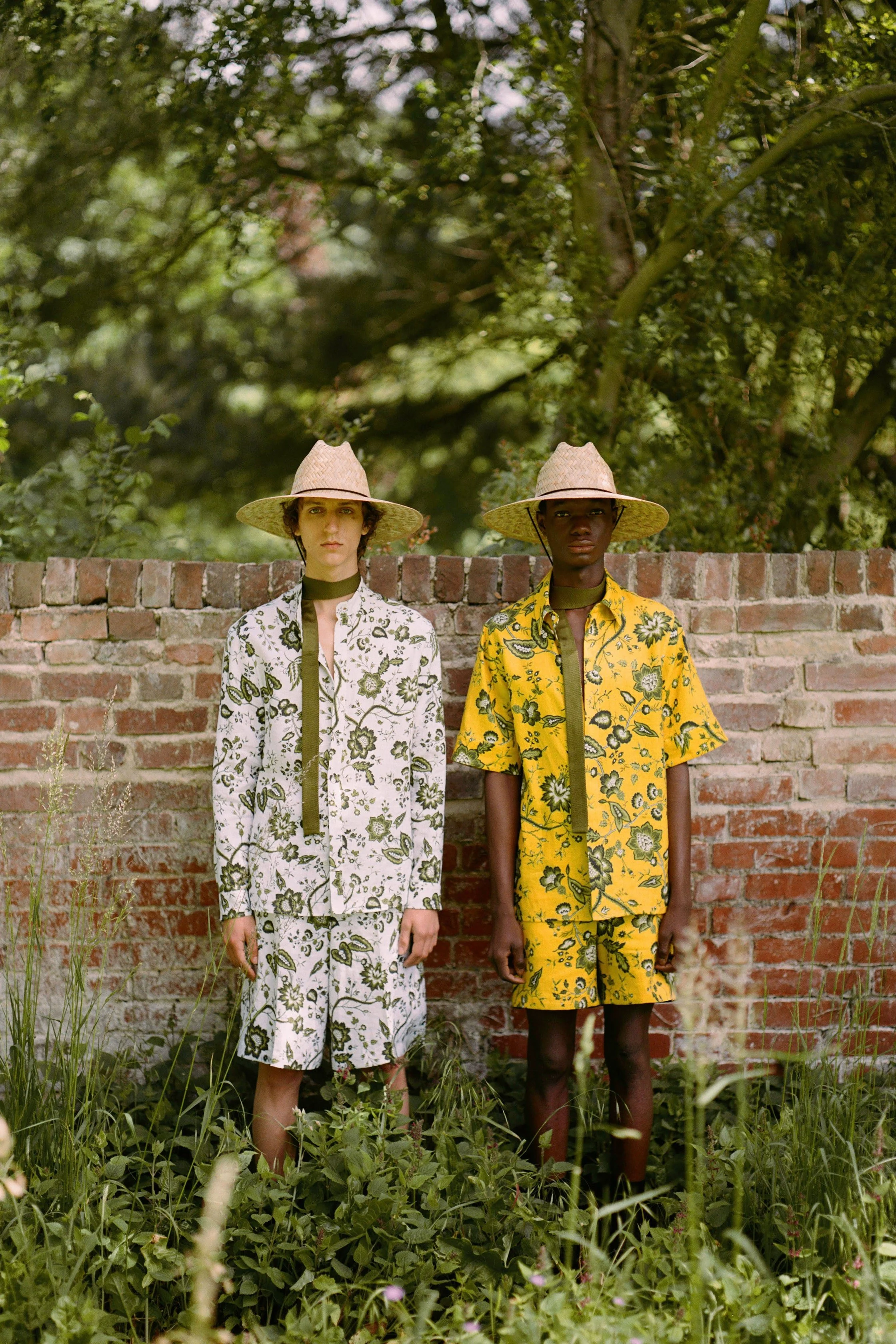 Erdem Spring 2023 Menswear