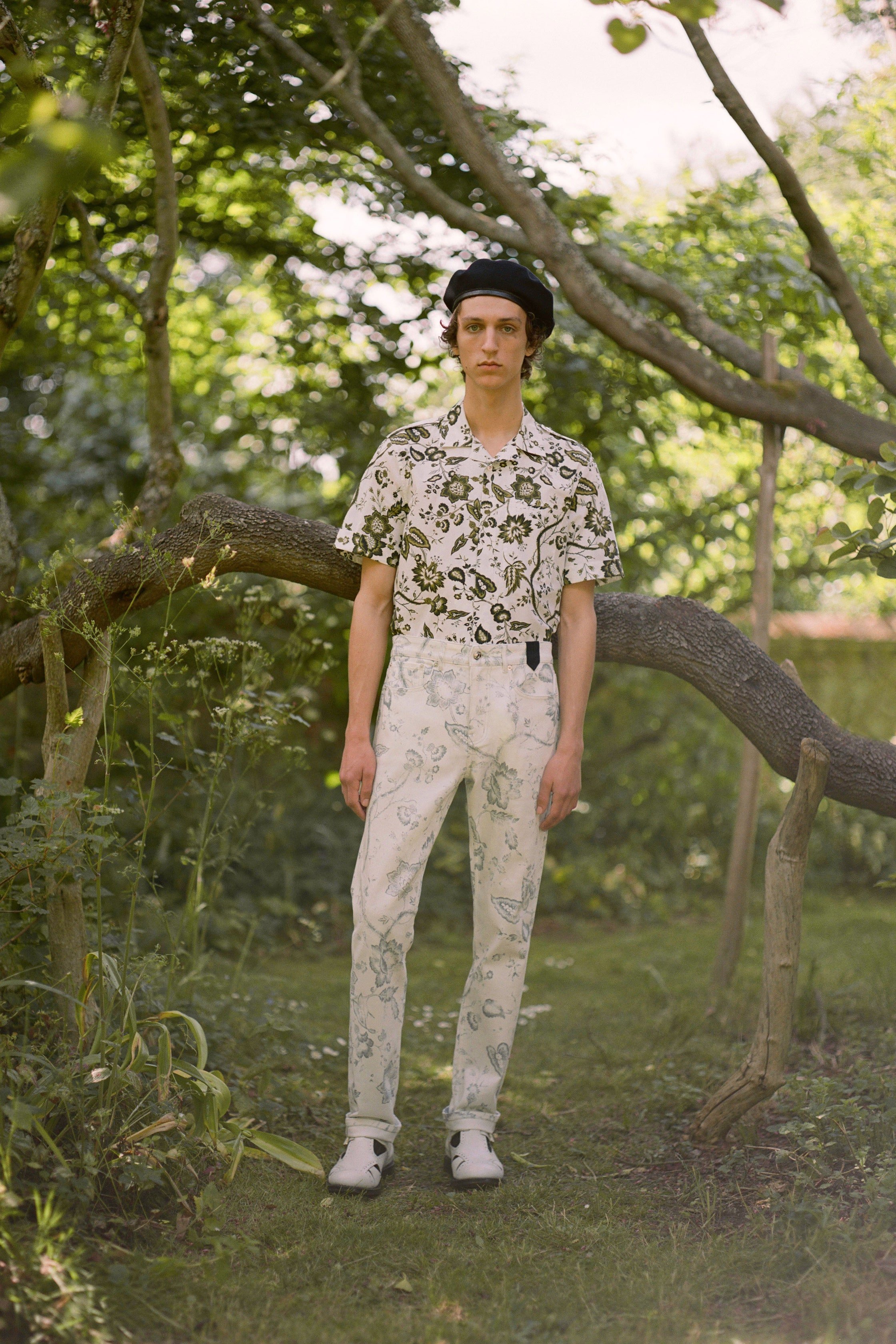 Erdem Spring 2023 Menswear