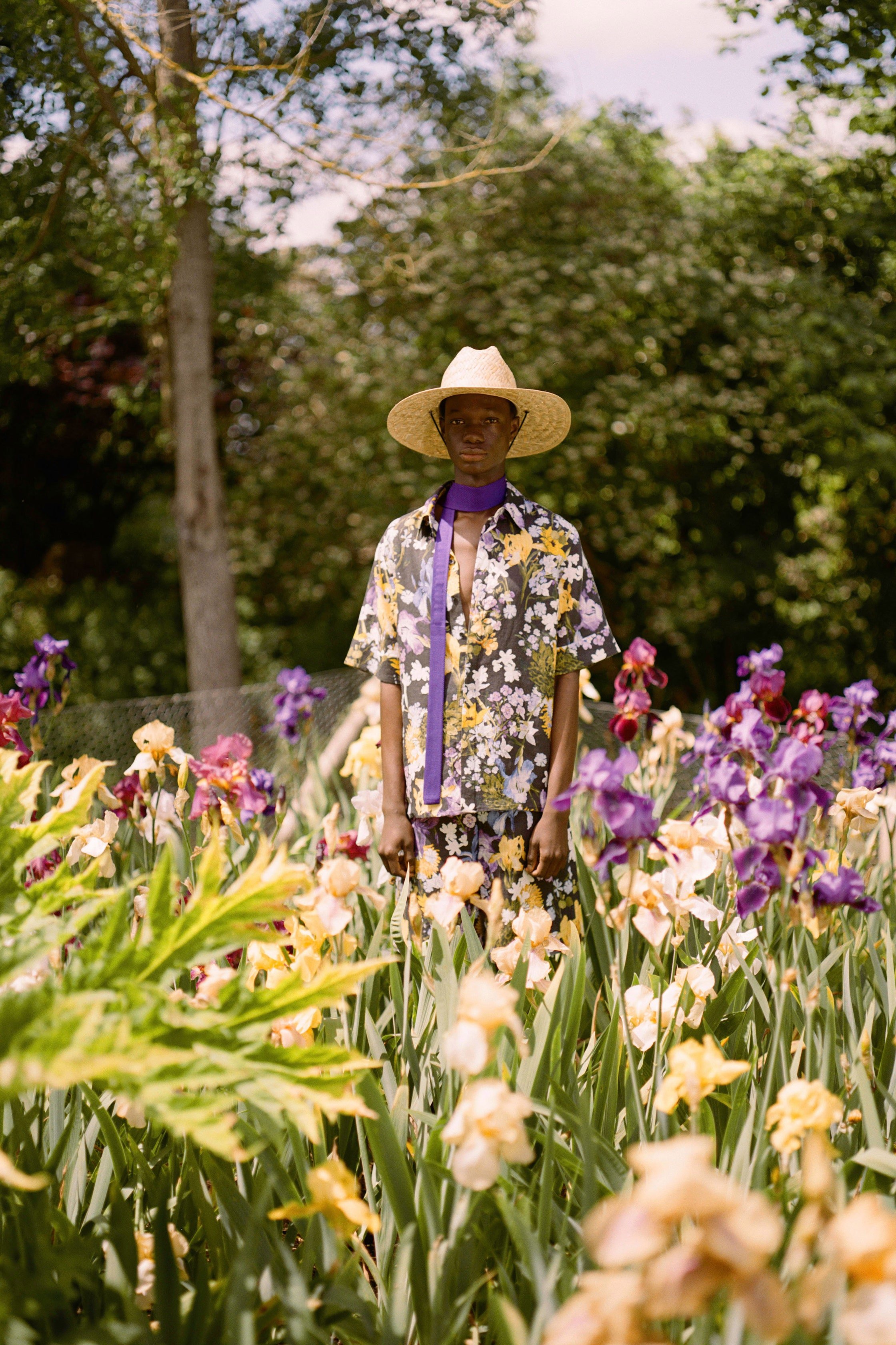 Erdem Spring 2023 Menswear