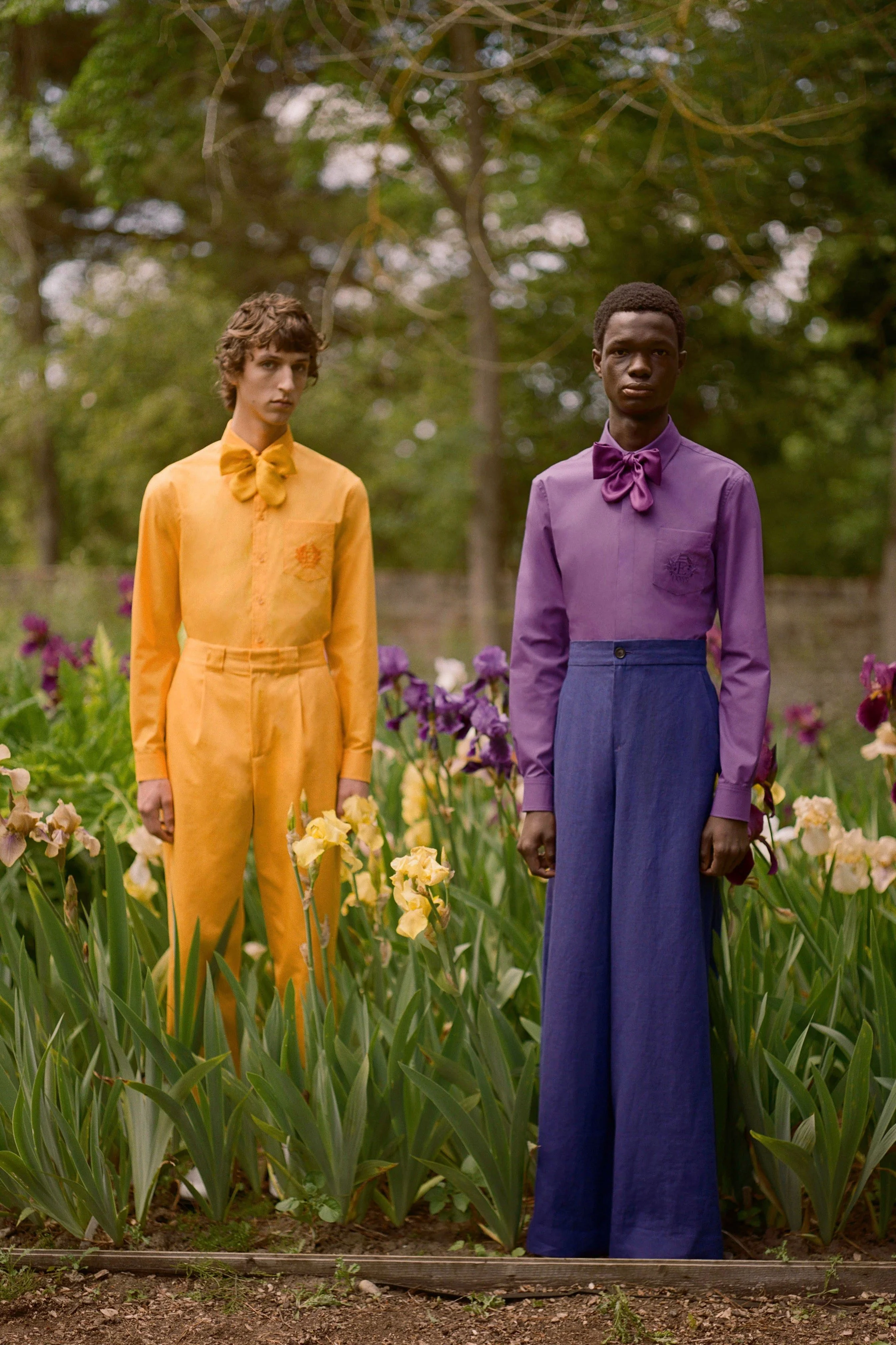 Erdem Spring 2023 Menswear