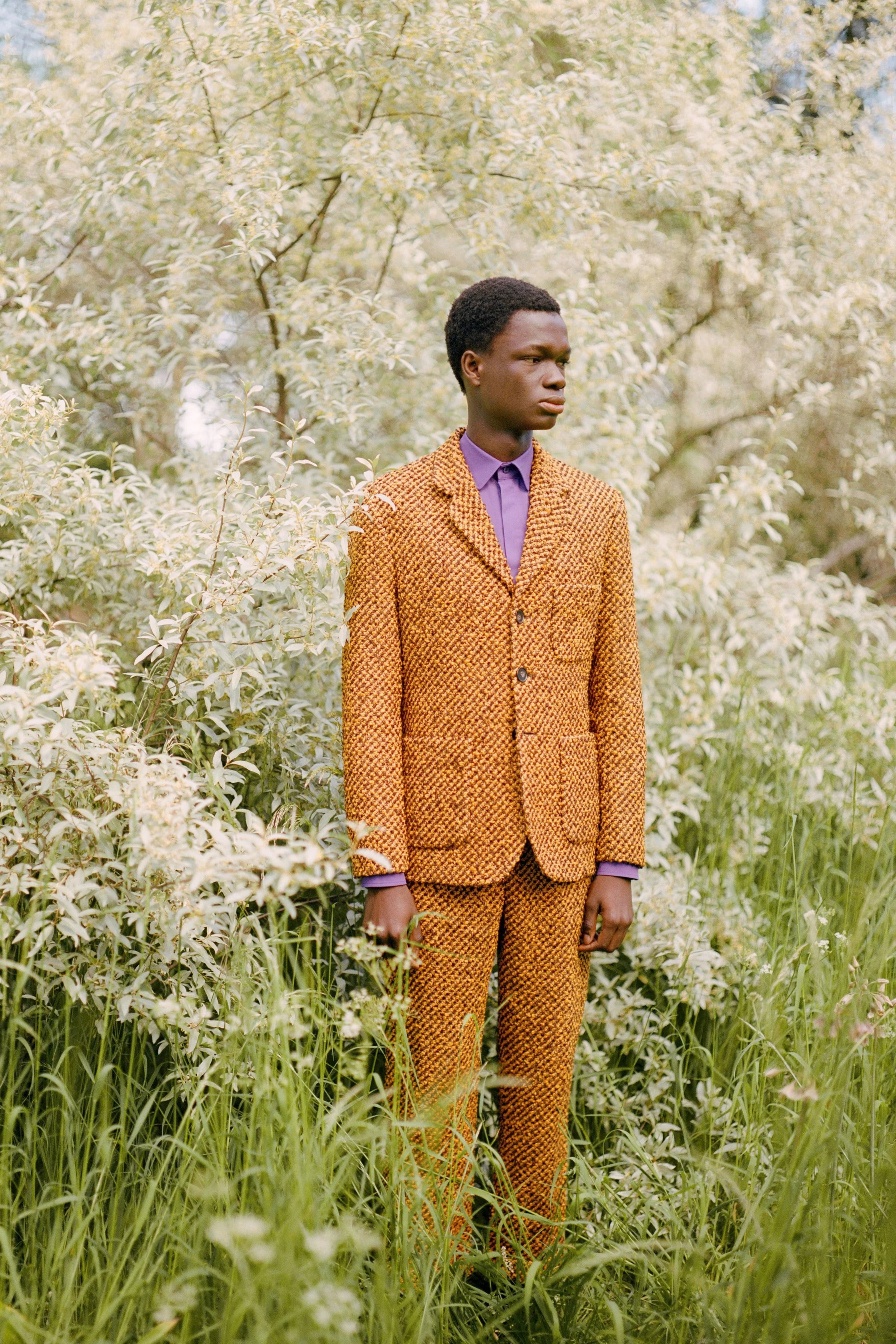 Erdem Spring 2023 Menswear