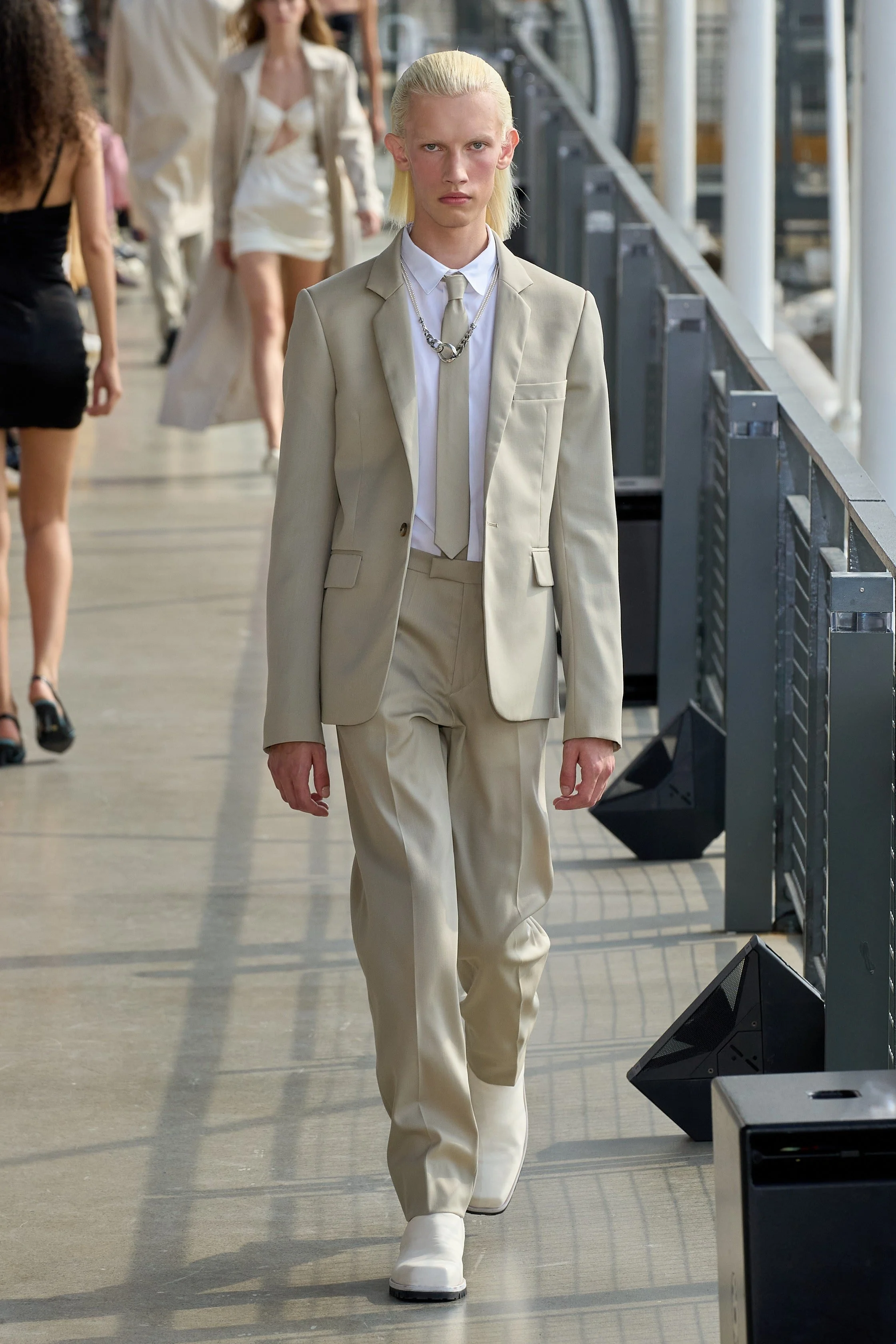 John Elliot Spring 2023 Menswear