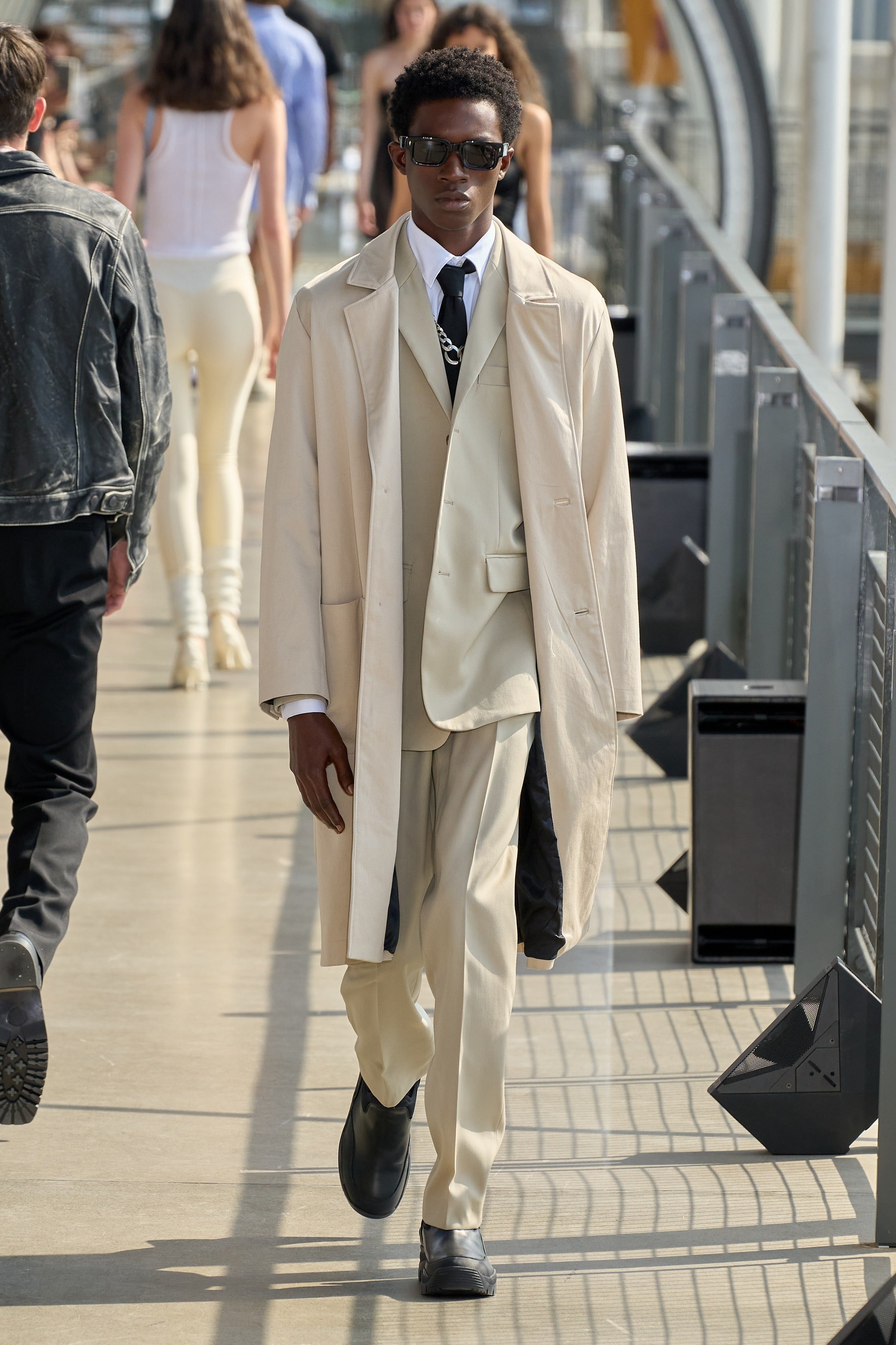 John Elliot Spring 2023 Menswear