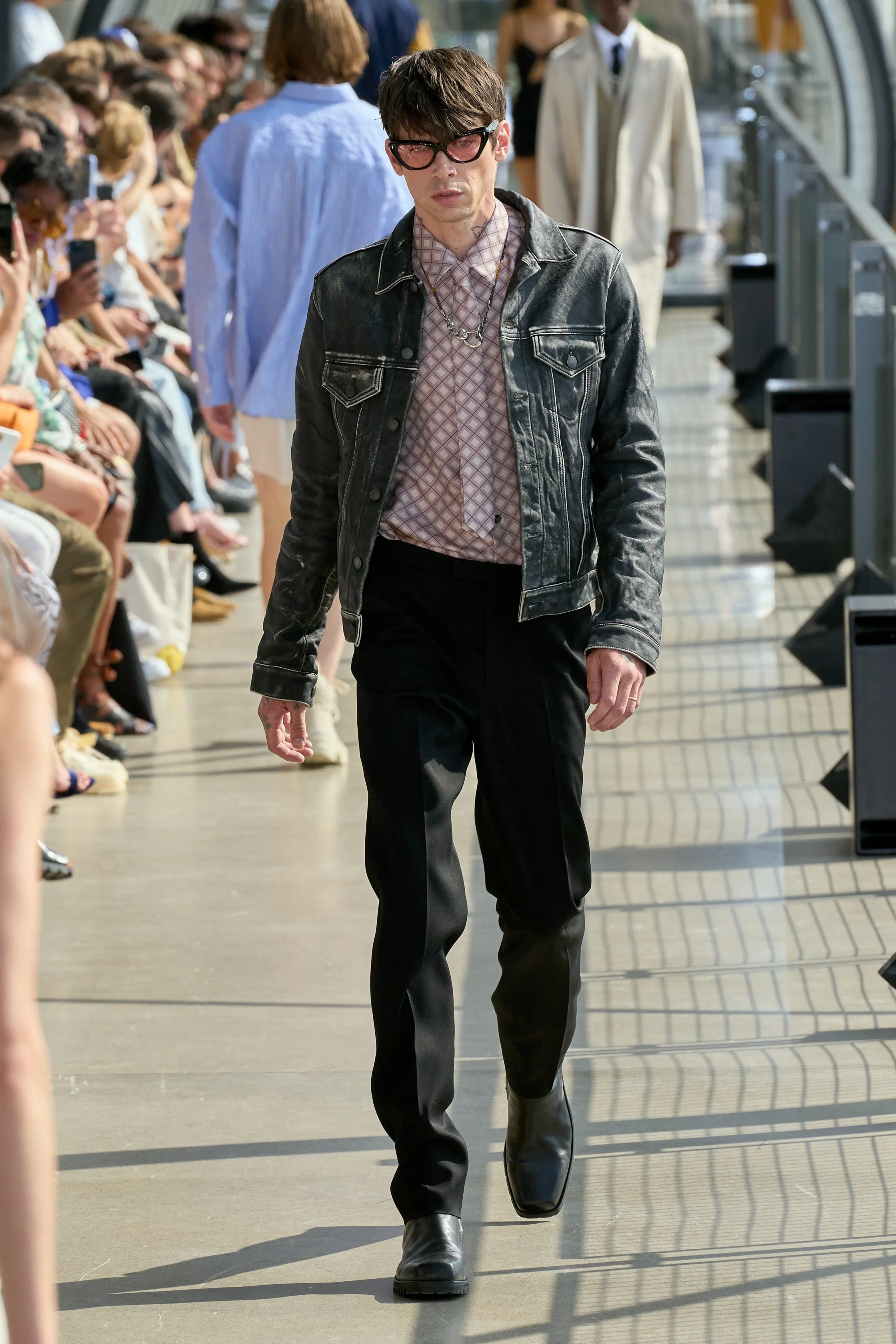 John Elliot Spring 2023 Menswear