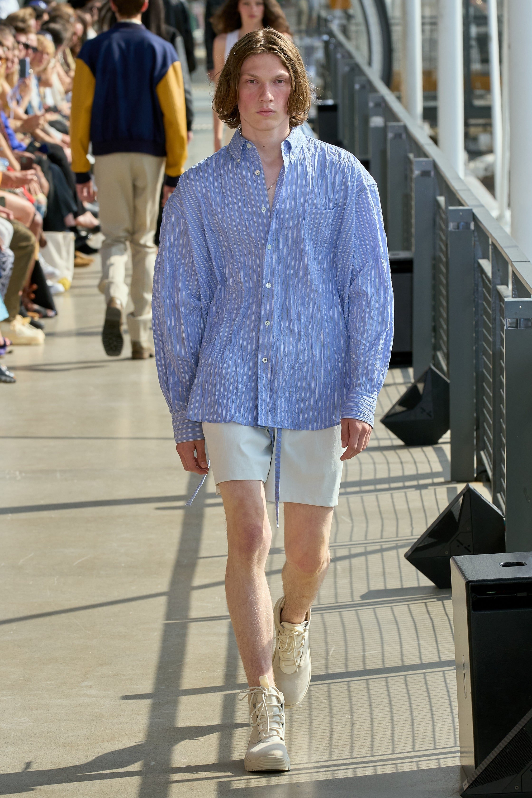 John Elliot Spring 2023 Menswear