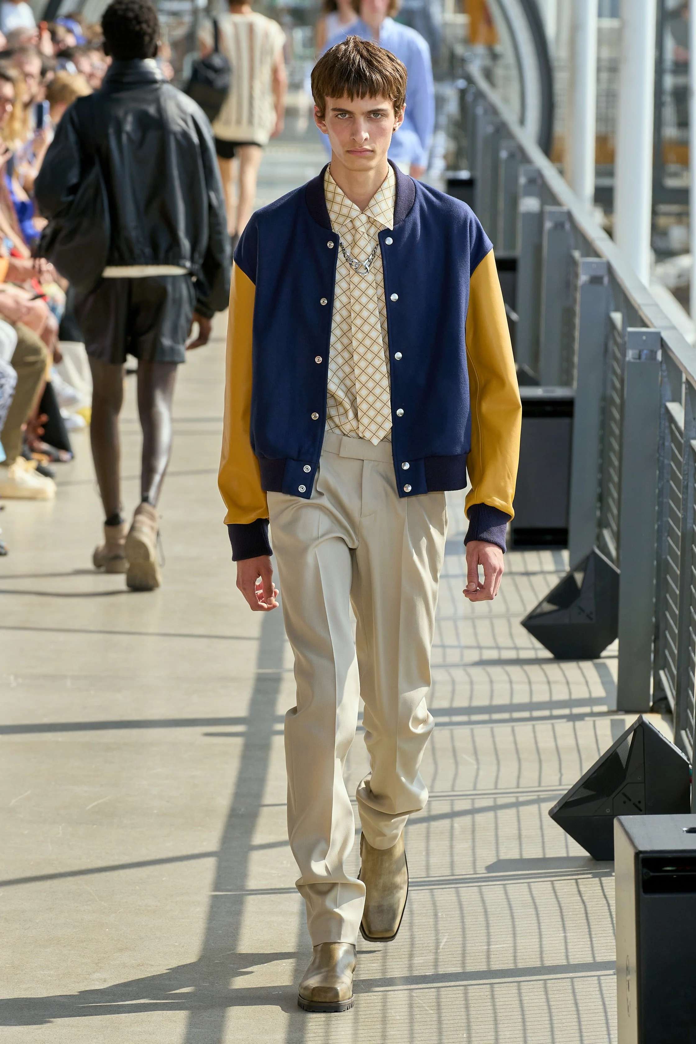 John Elliot Spring 2023 Menswear