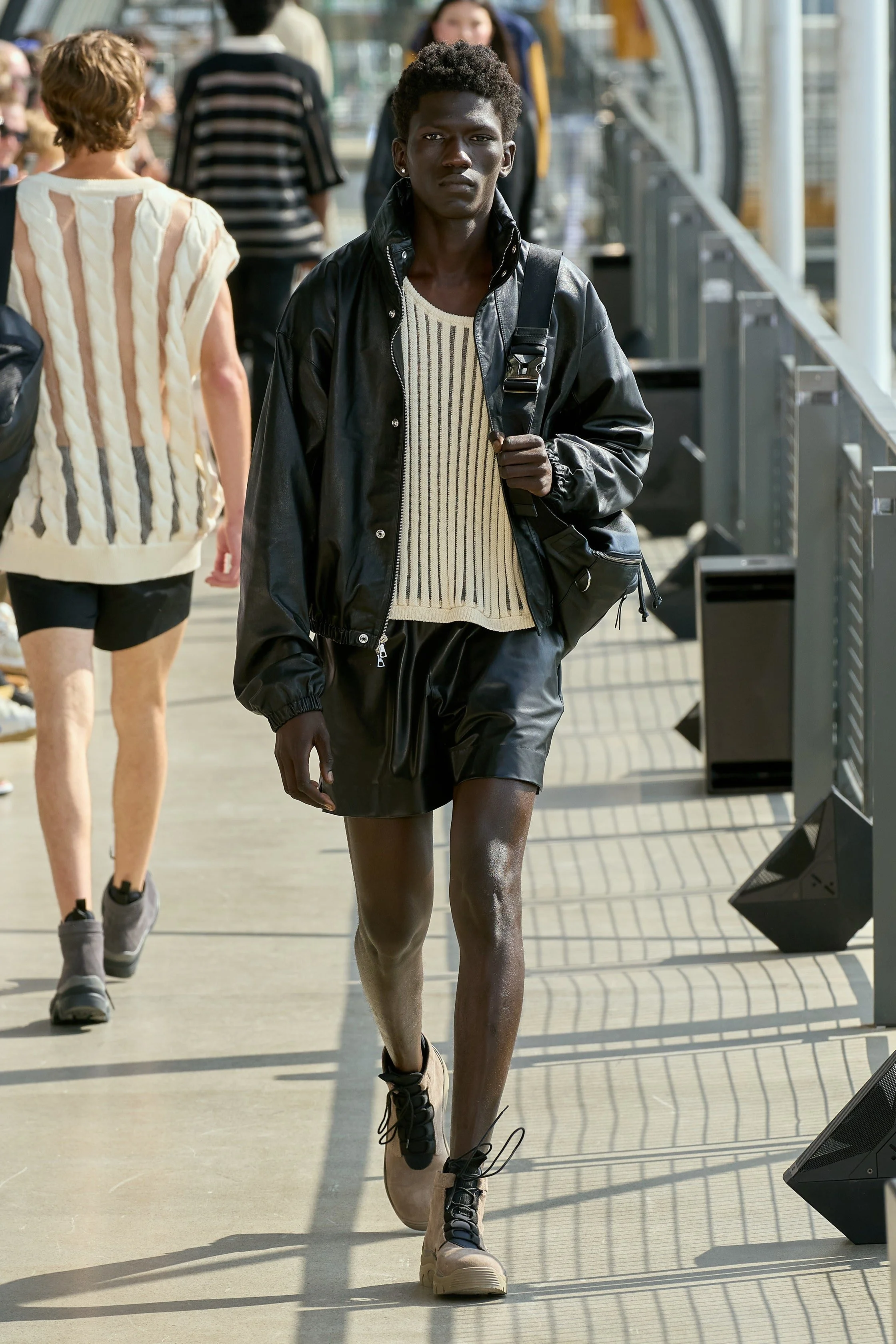 John Elliot Spring 2023 Menswear