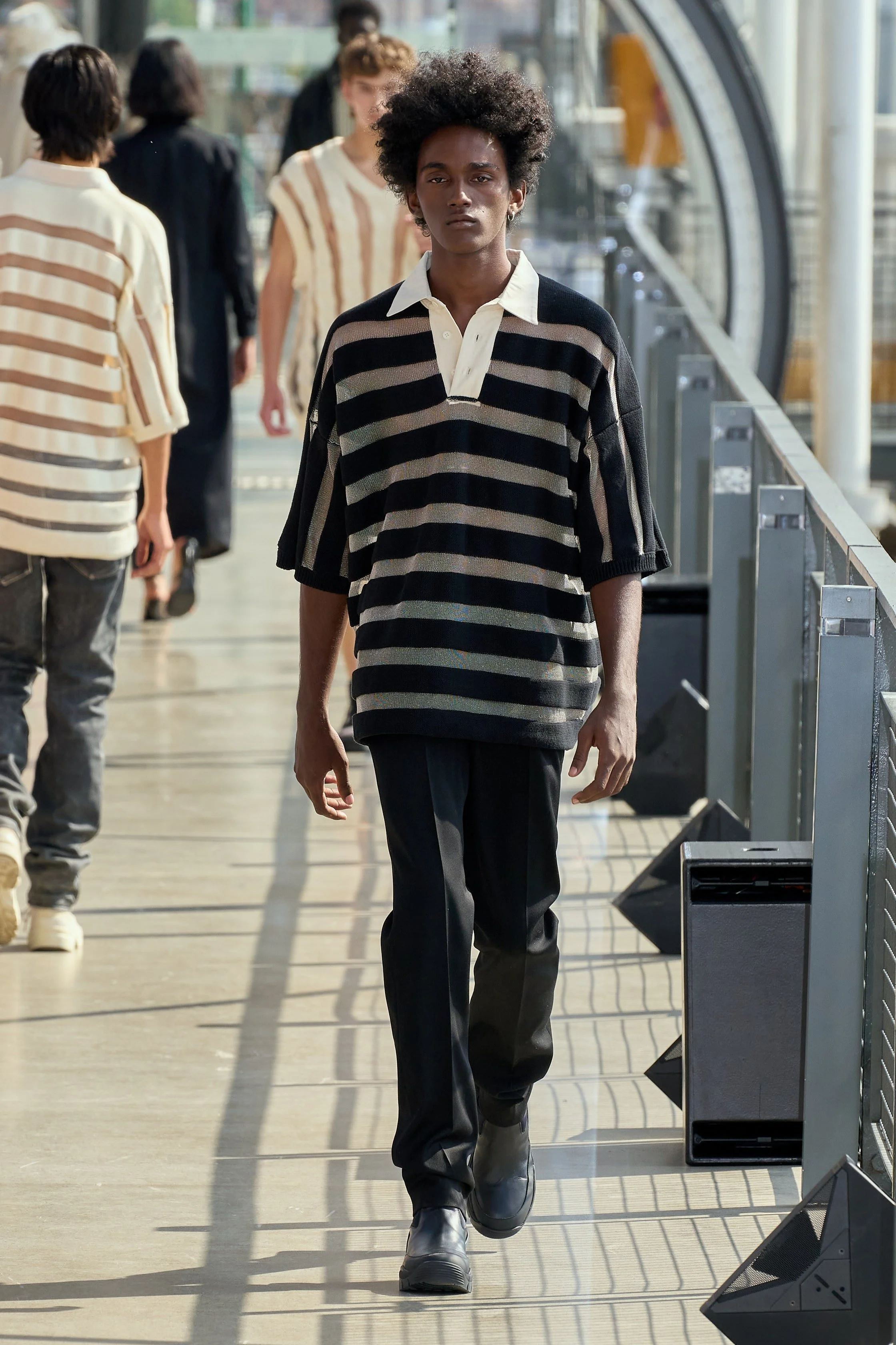 John Elliot Spring 2023 Menswear