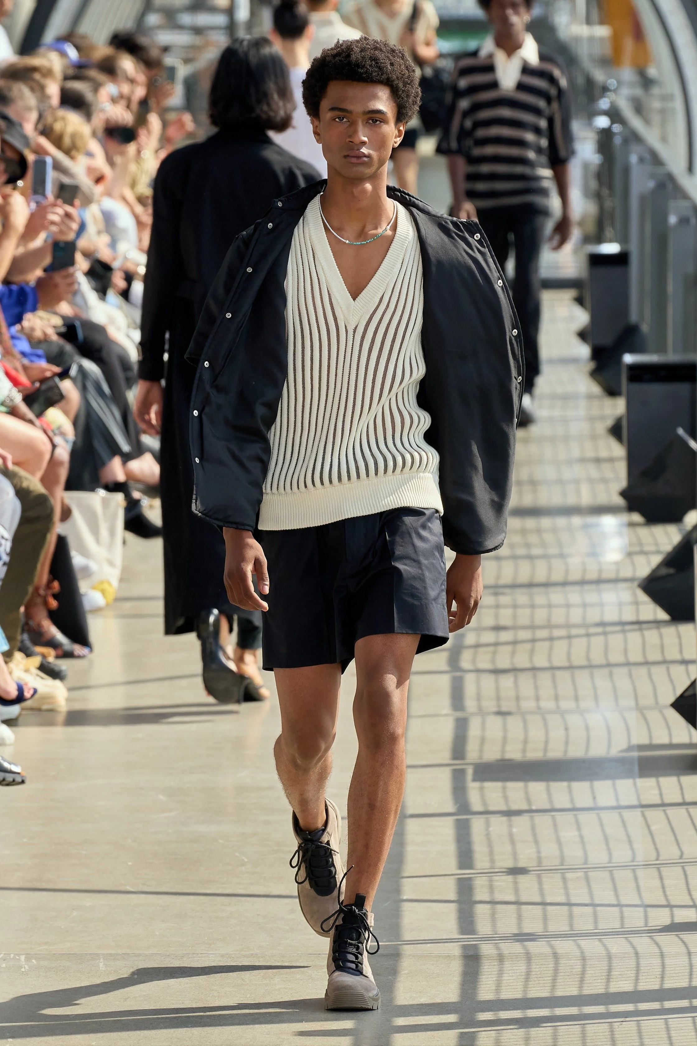 John Elliot Spring 2023 Menswear