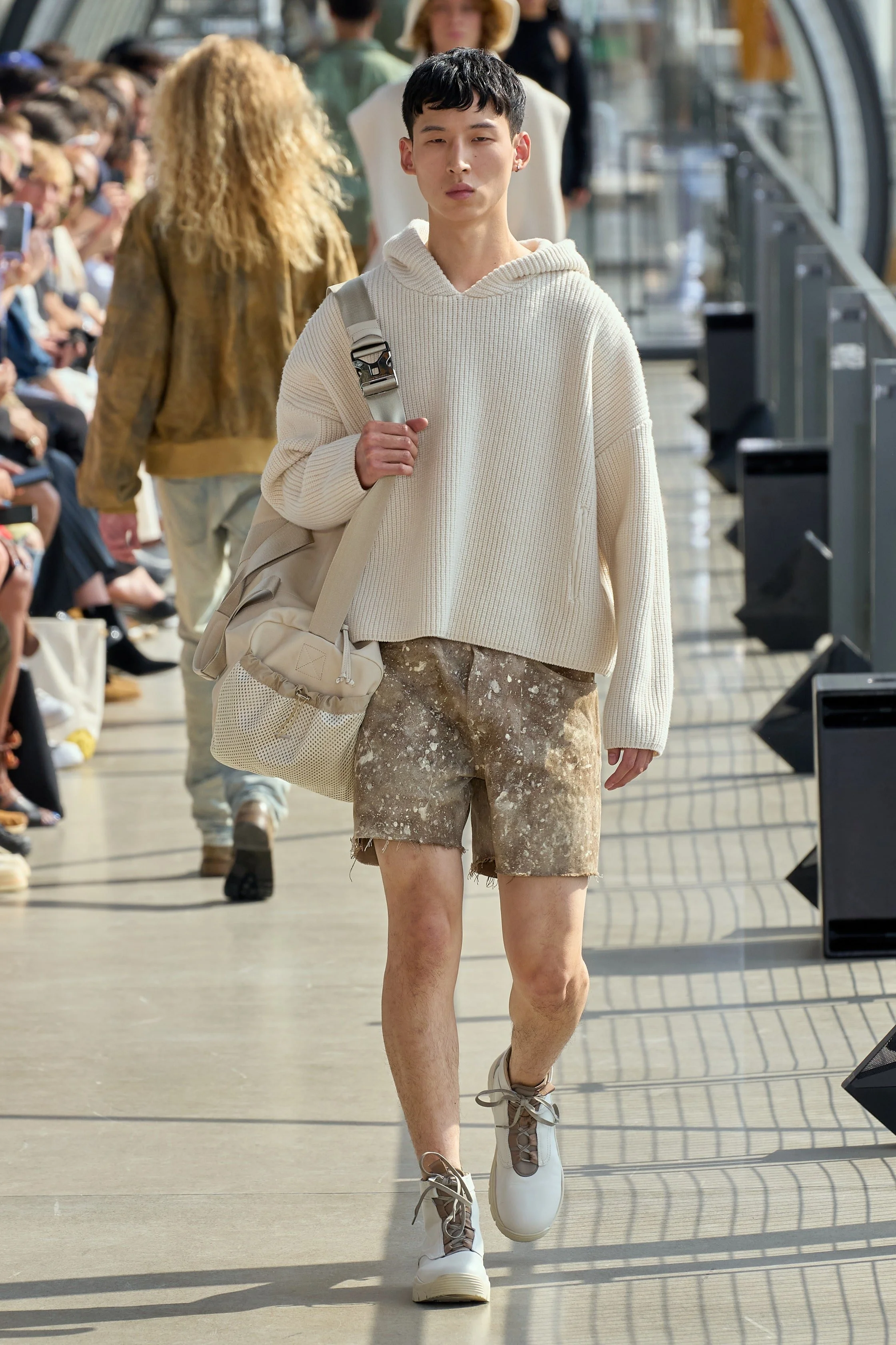 John Elliot Spring 2023 Menswear