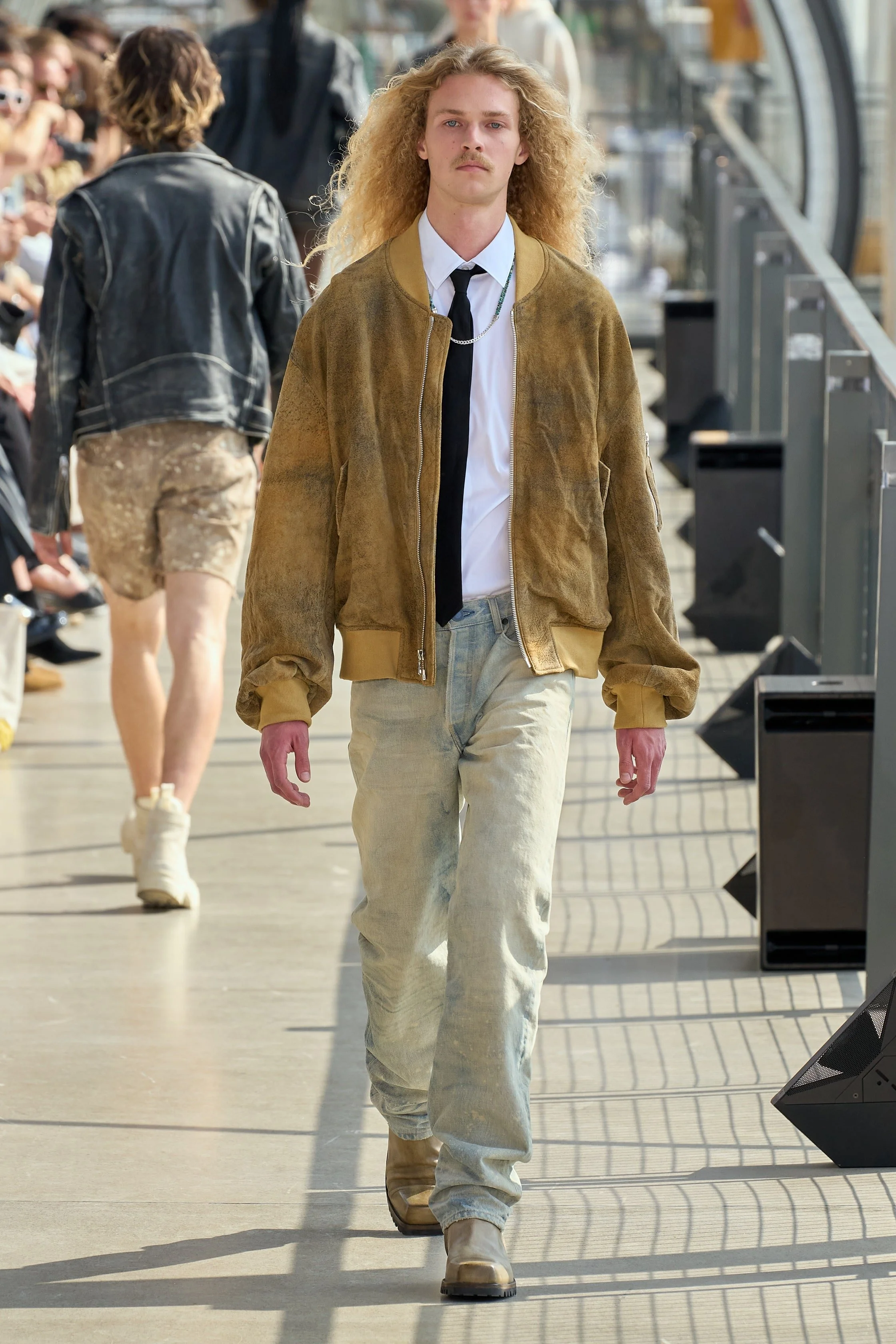 John Elliot Spring 2023 Menswear