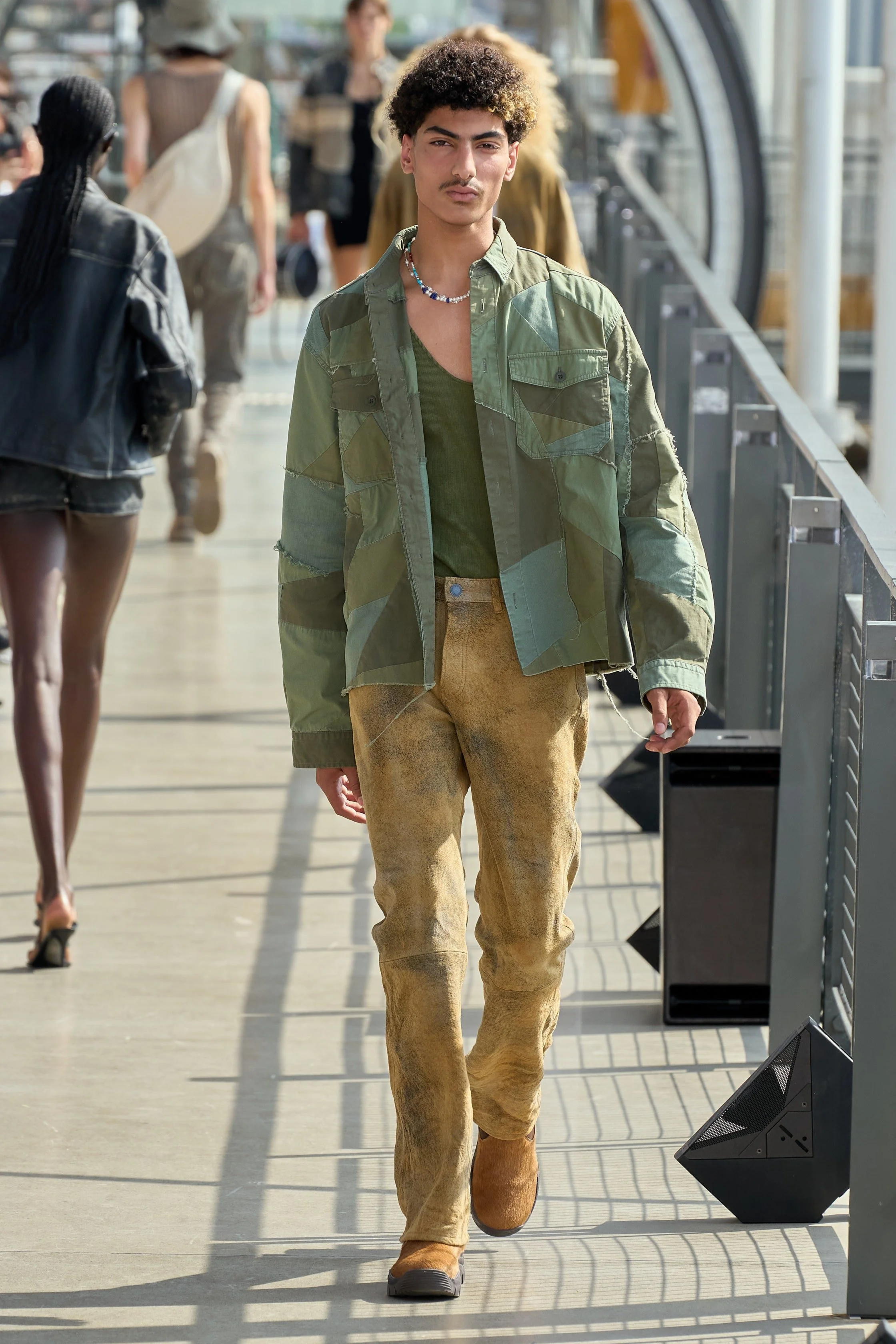 John Elliot Spring 2023 Menswear