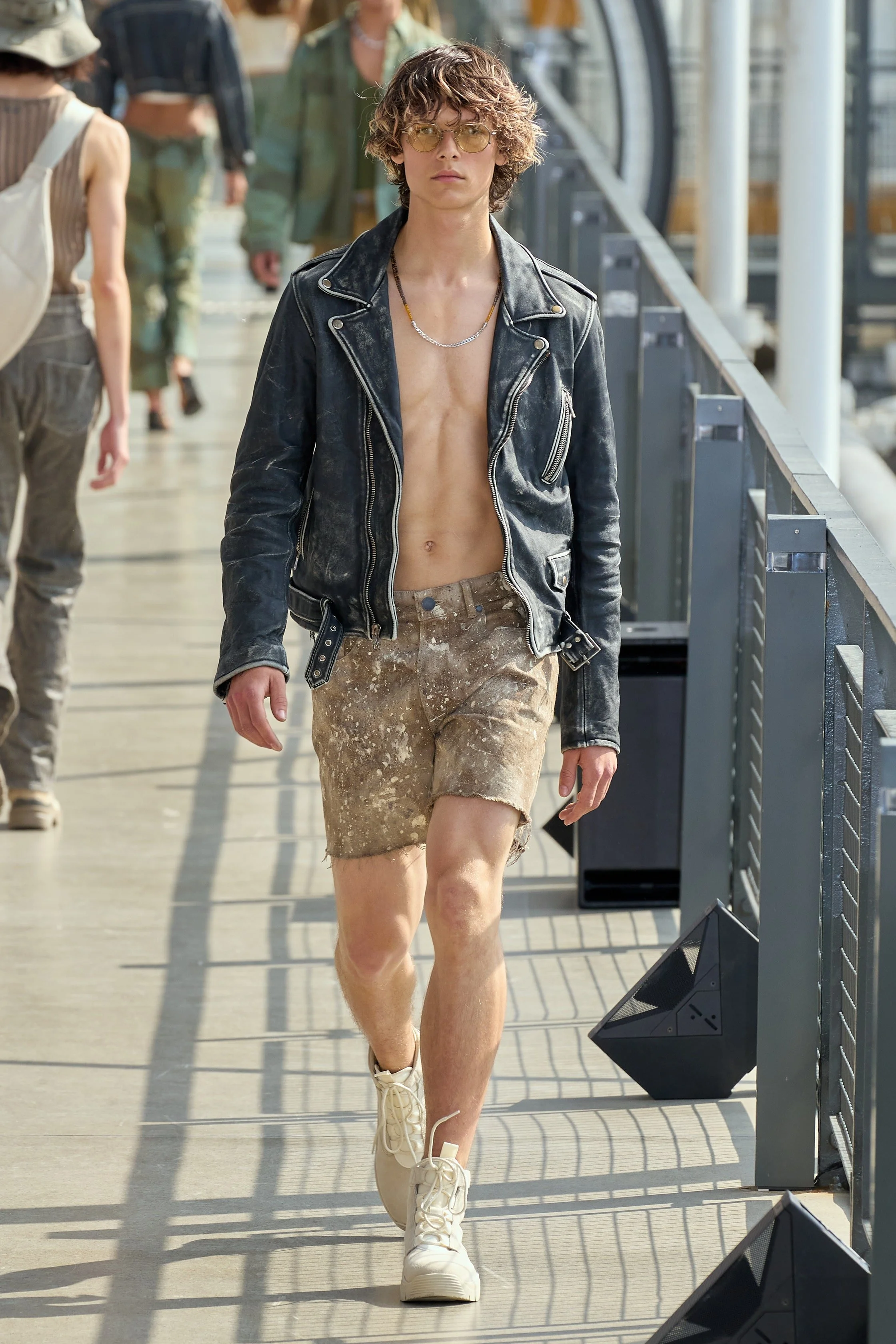 John Elliot Spring 2023 Menswear