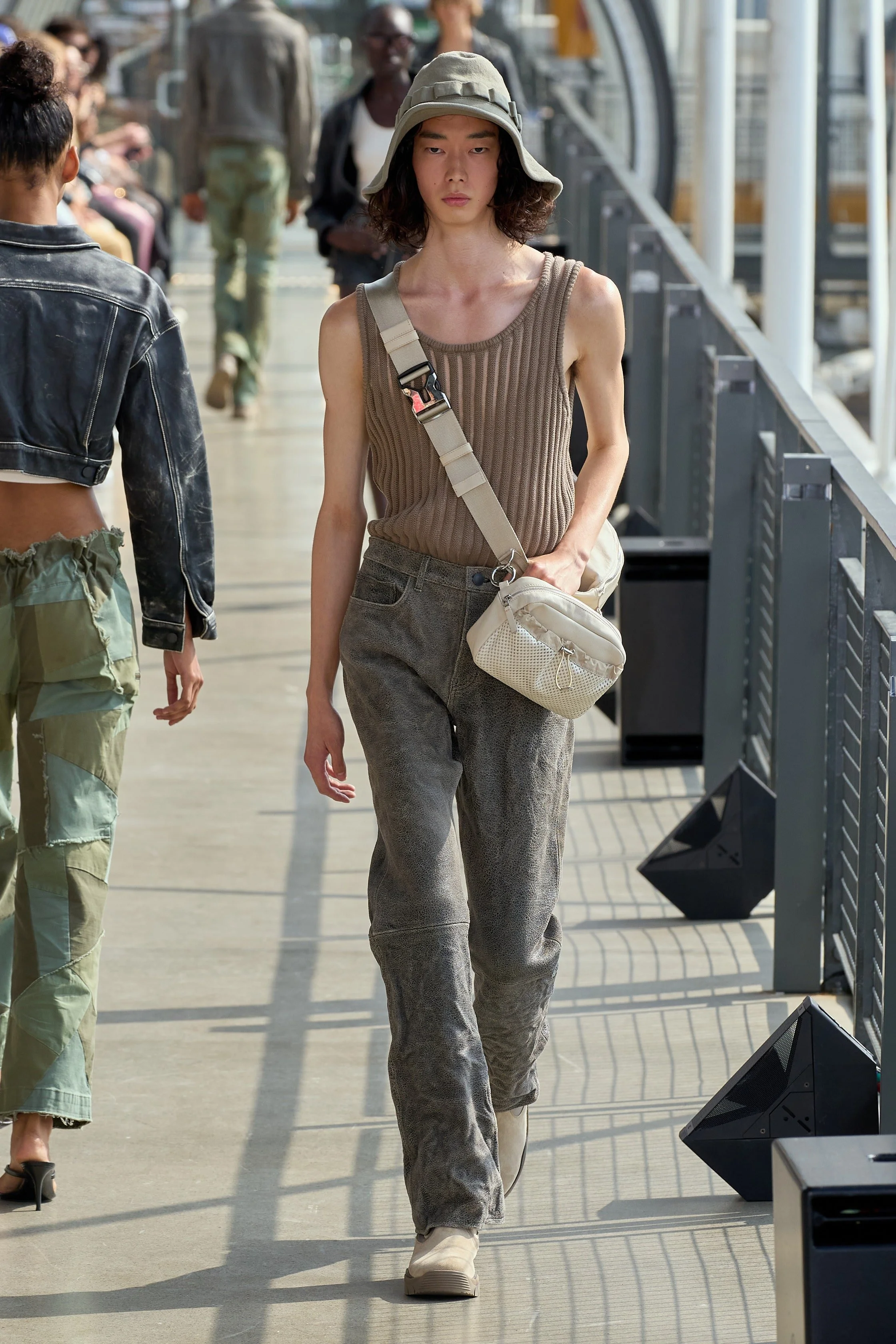 John Elliot Spring 2023 Menswear