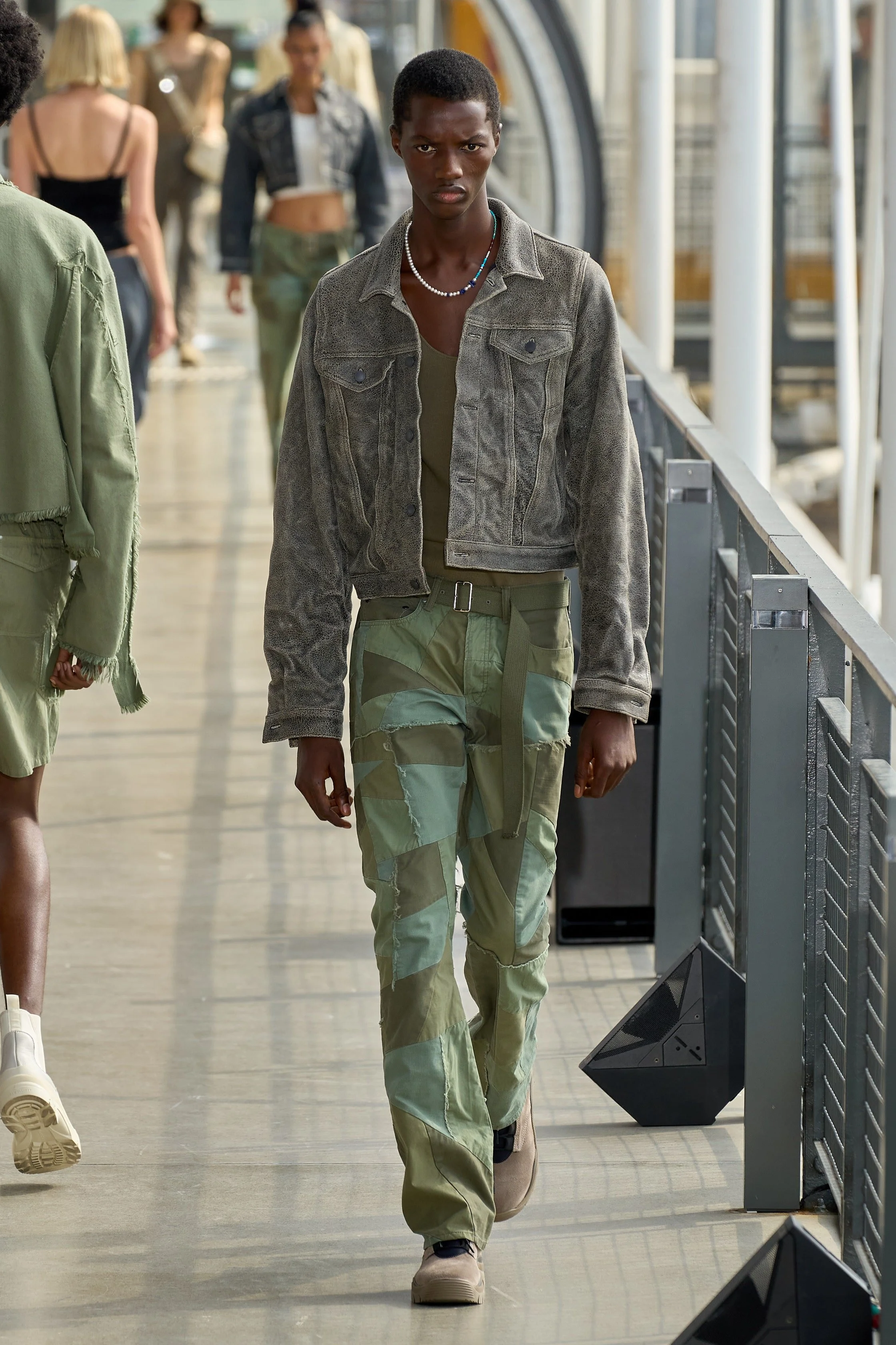 John Elliot Spring 2023 Menswear