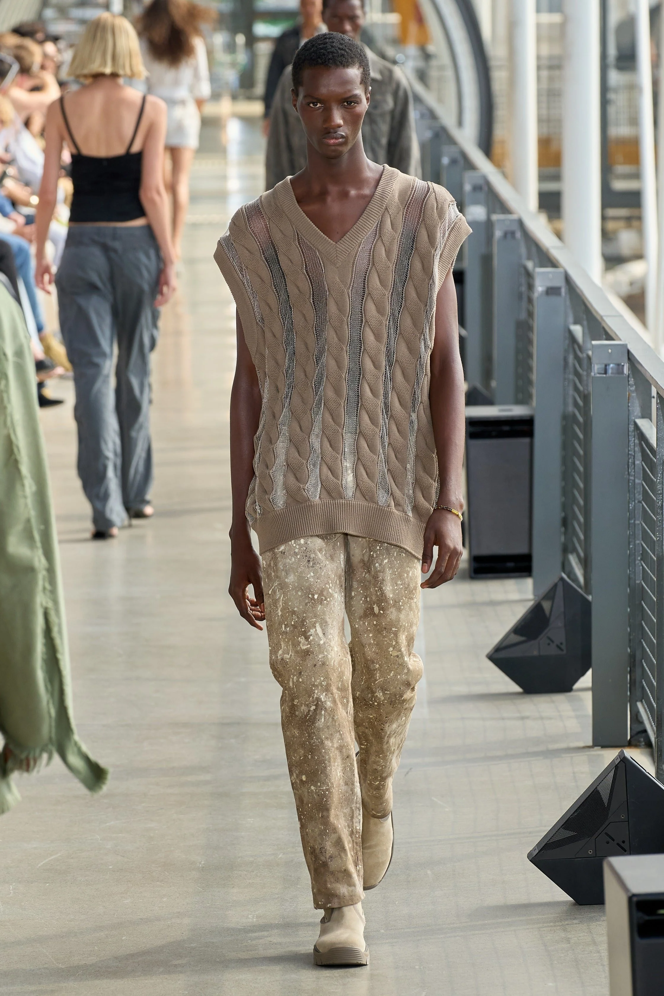 John Elliot Spring 2023 Menswear