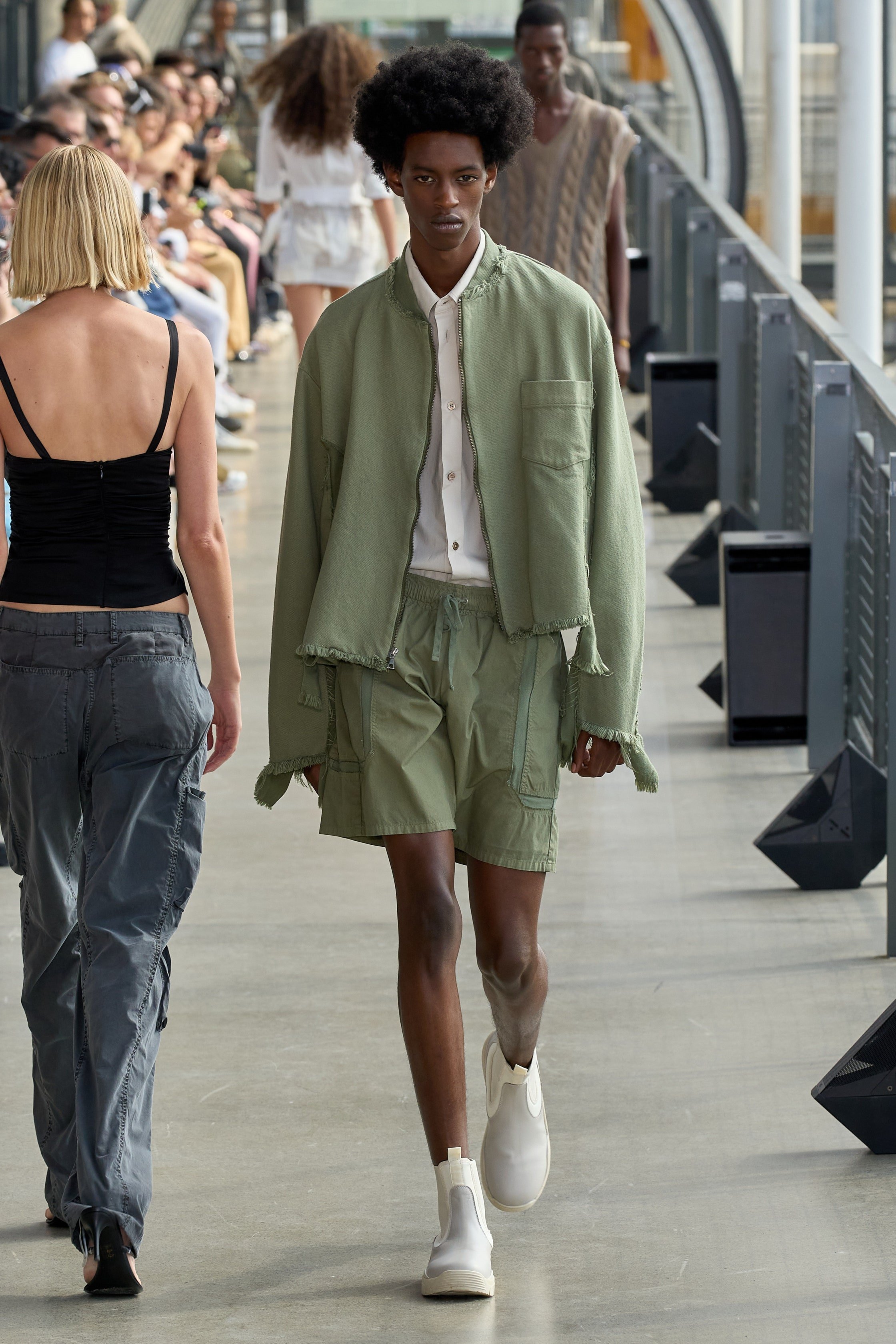 John Elliot Spring 2023 Menswear