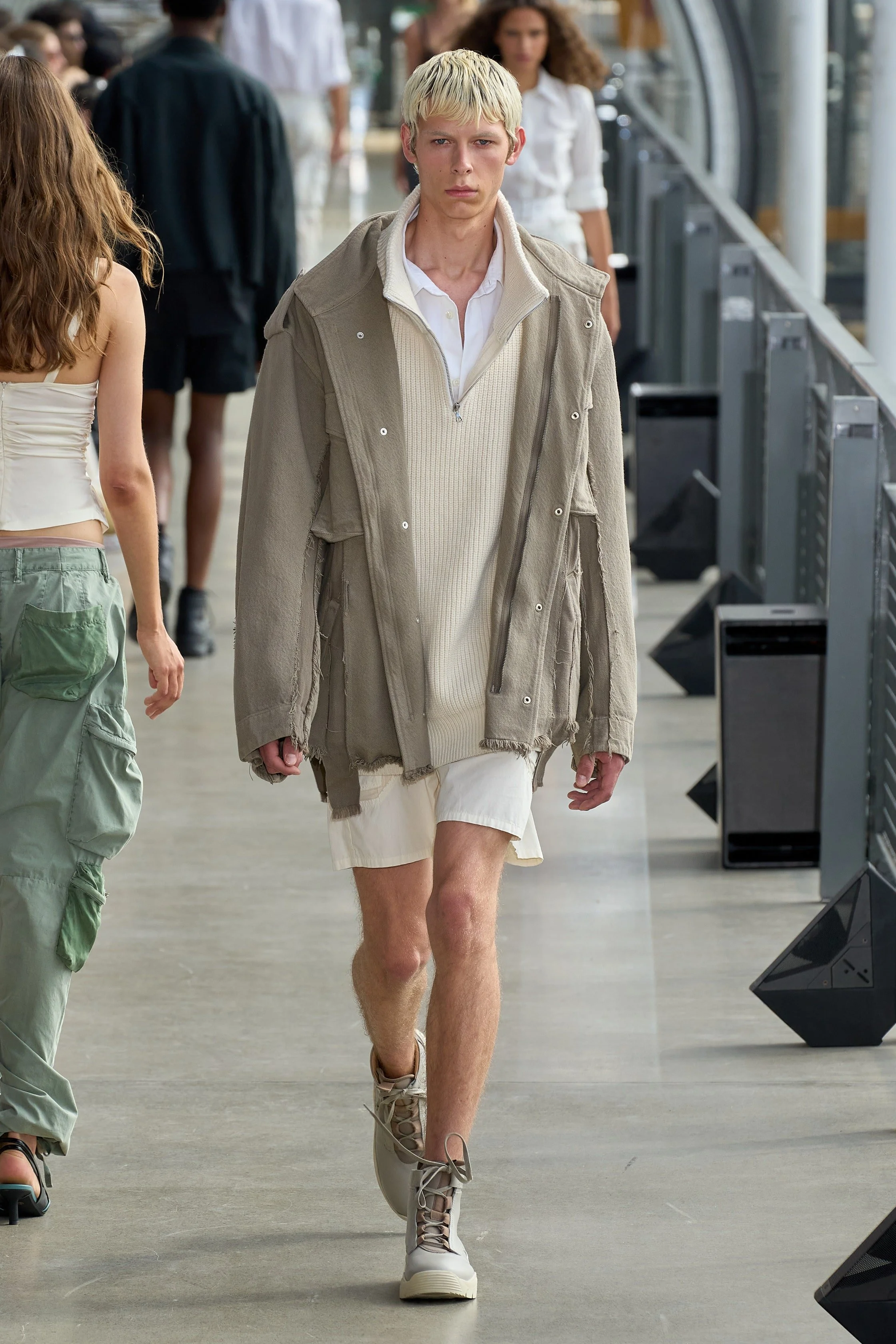 John Elliot Spring 2023 Menswear