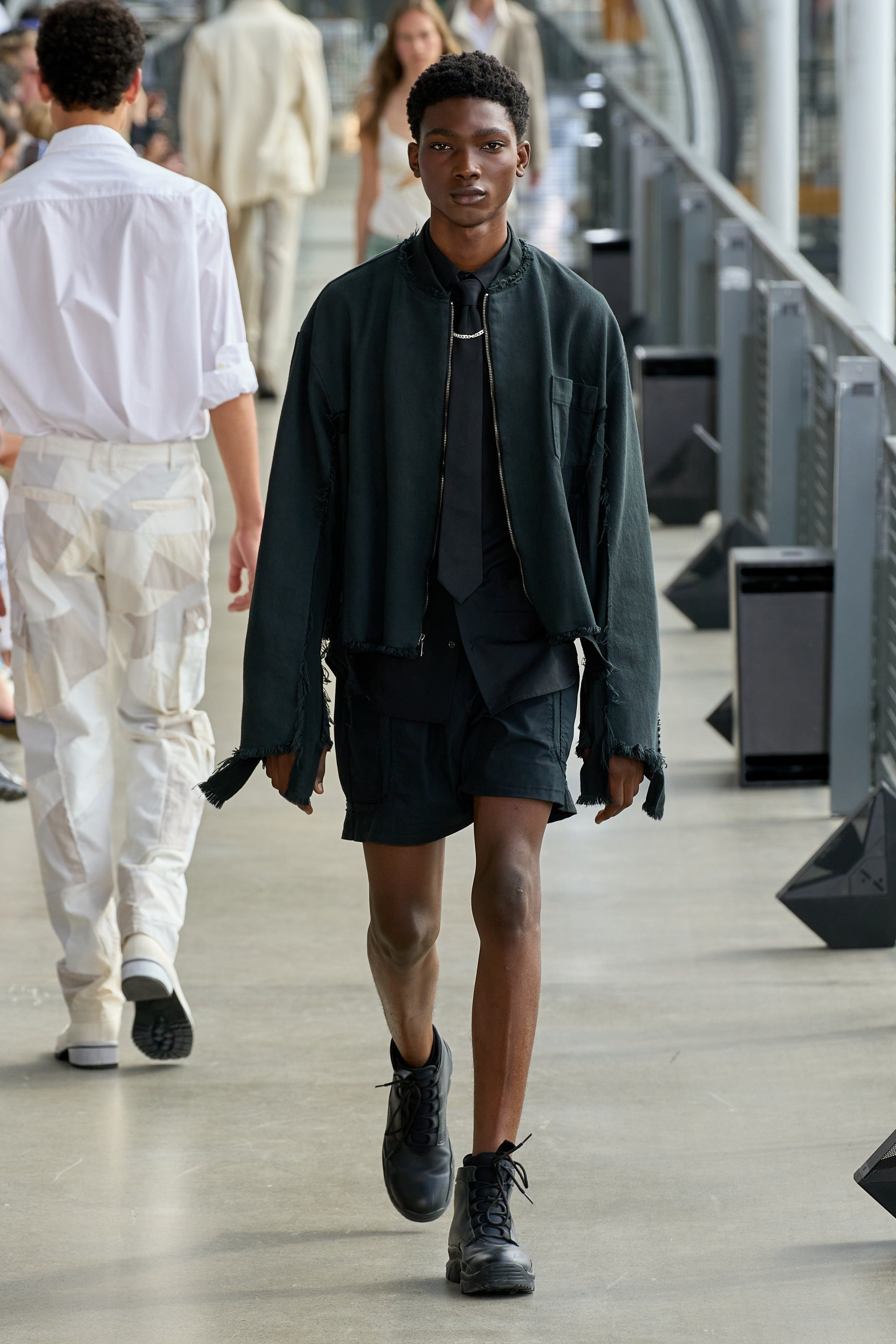 John Elliot Spring 2023 Menswear