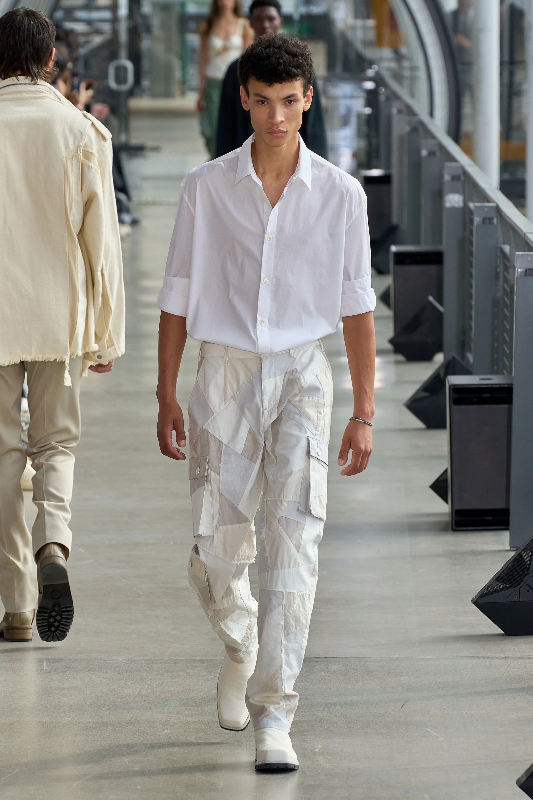 John Elliot Spring 2023 Menswear