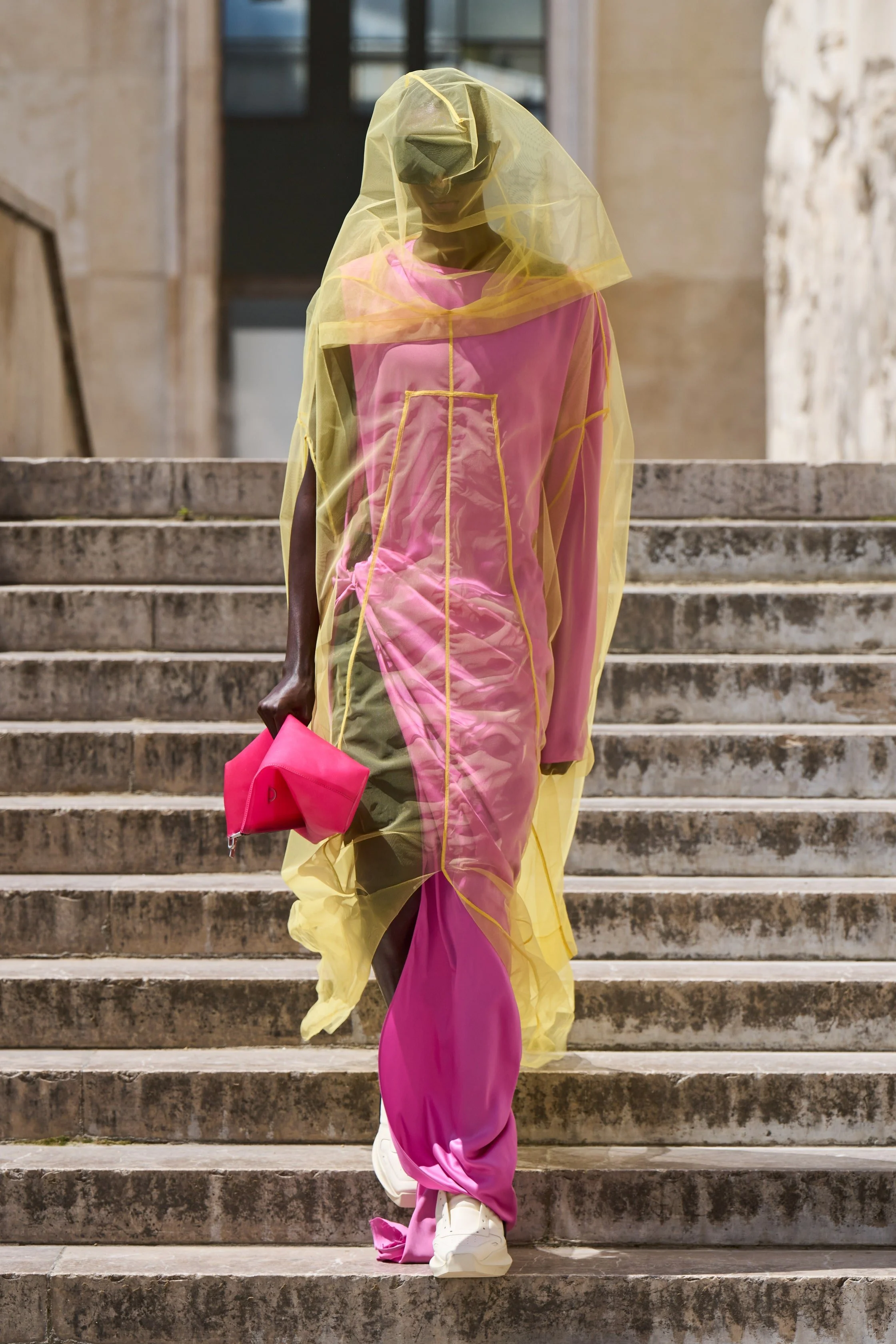 Rick Owens Spring 2023 Menswear