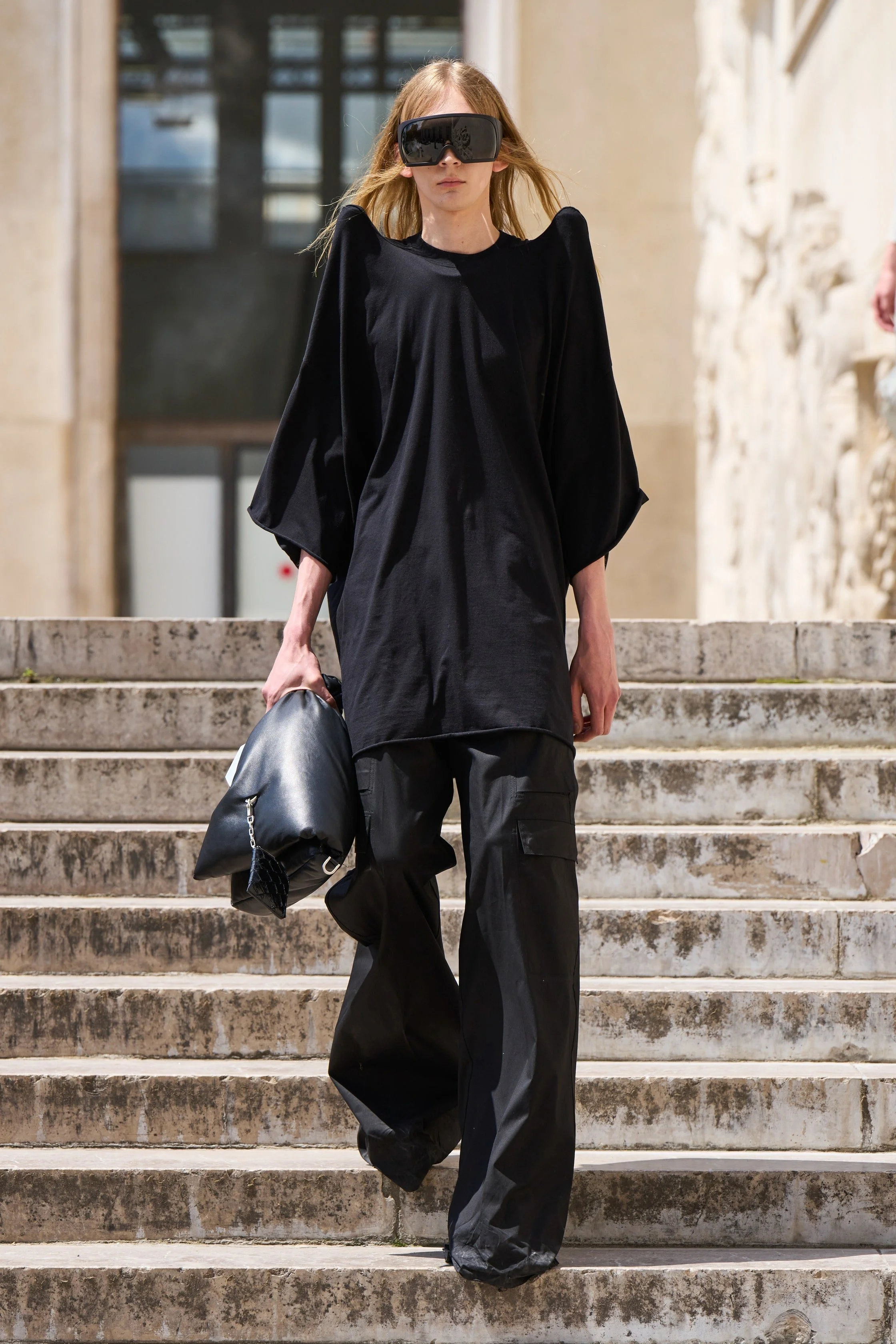 Rick Owens Spring 2023 Menswear