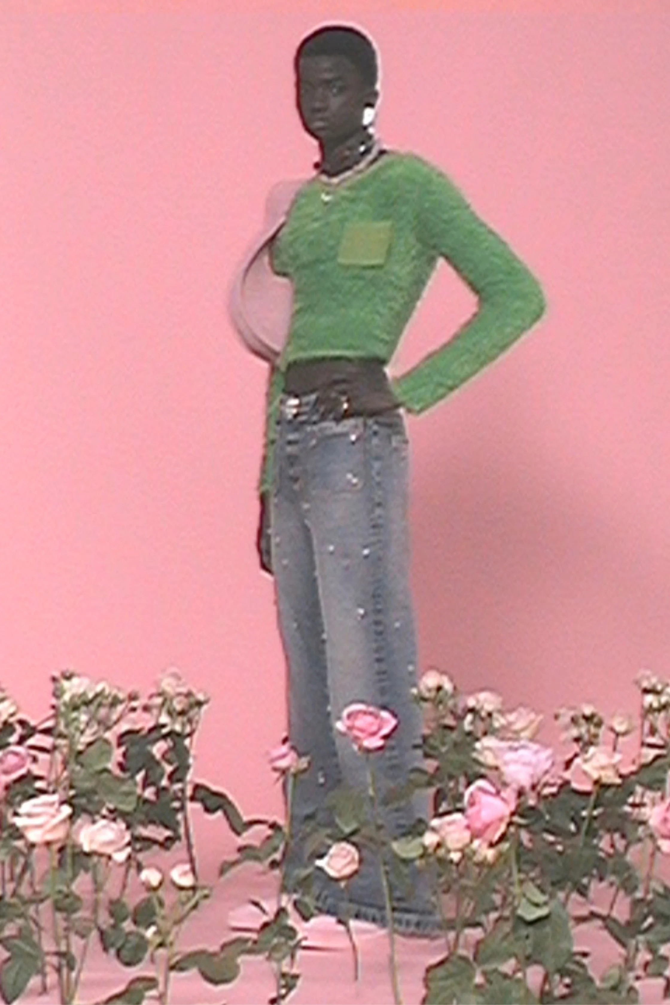 Acne Studios Spring 2023 Menswear