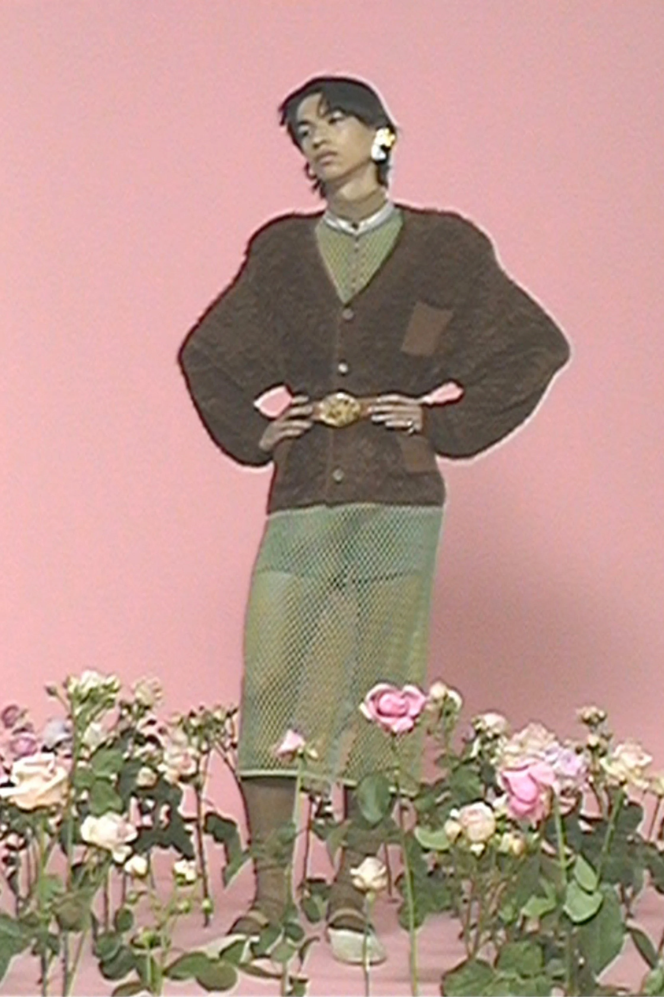 Acne Studios Spring 2023 Menswear